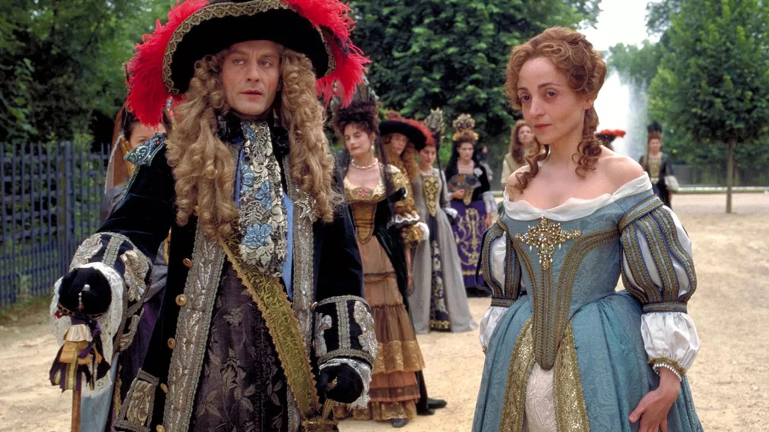 L'allée du Roi (Version courte)