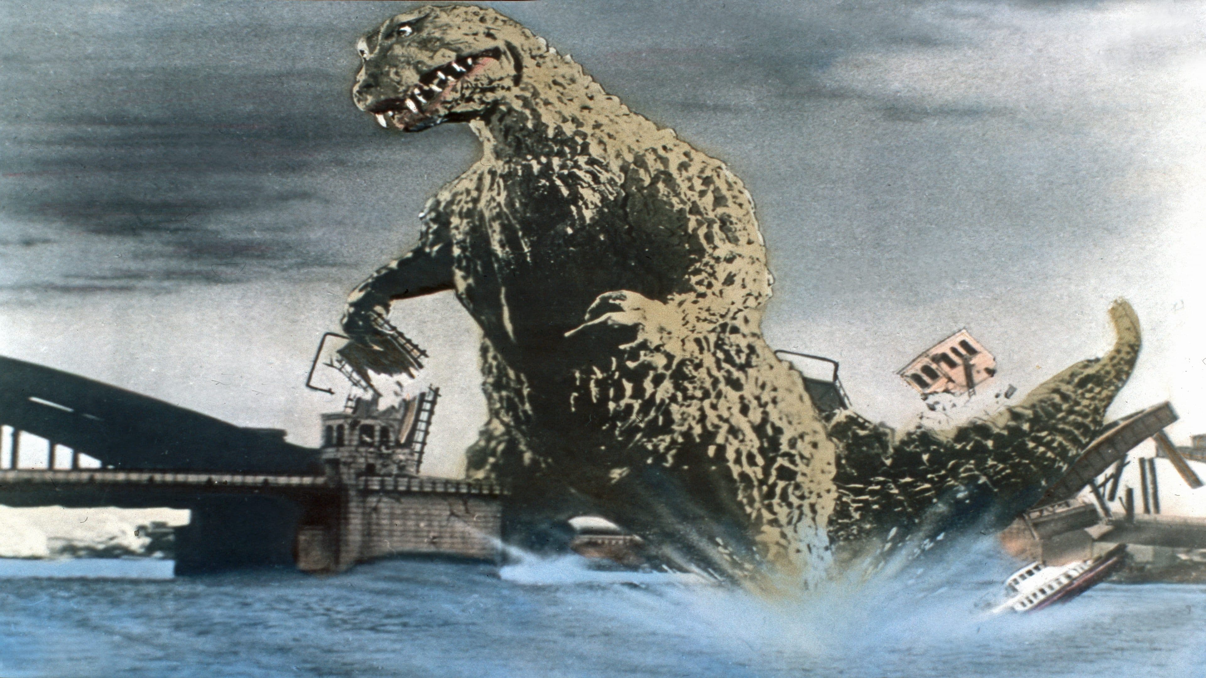 Godzilla: Rey de los monstruos