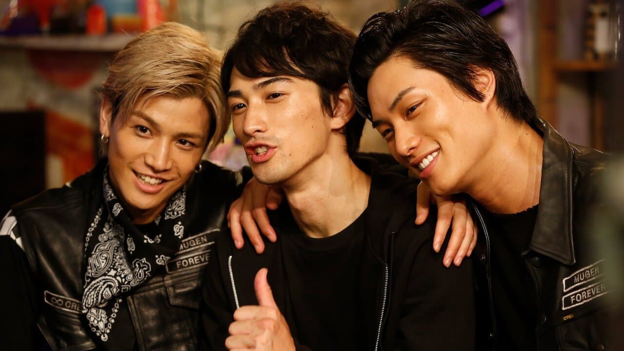 HiGH&LOW シリーズ