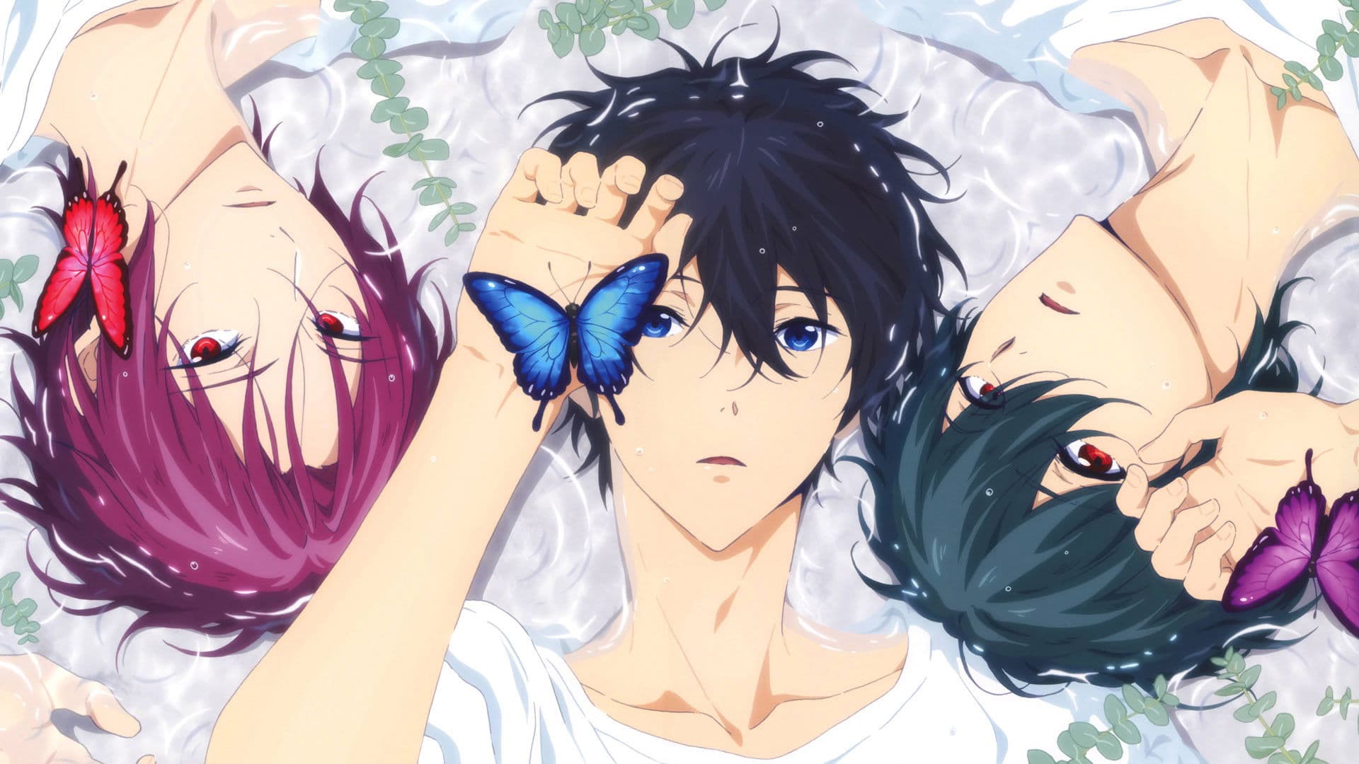 Free! Iwatobi Swim Club