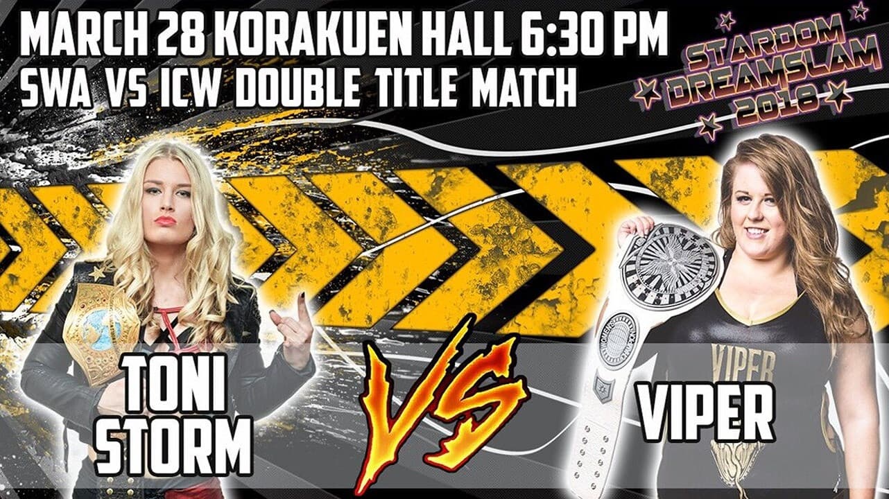 Stardom Dream Slam In Tokyo