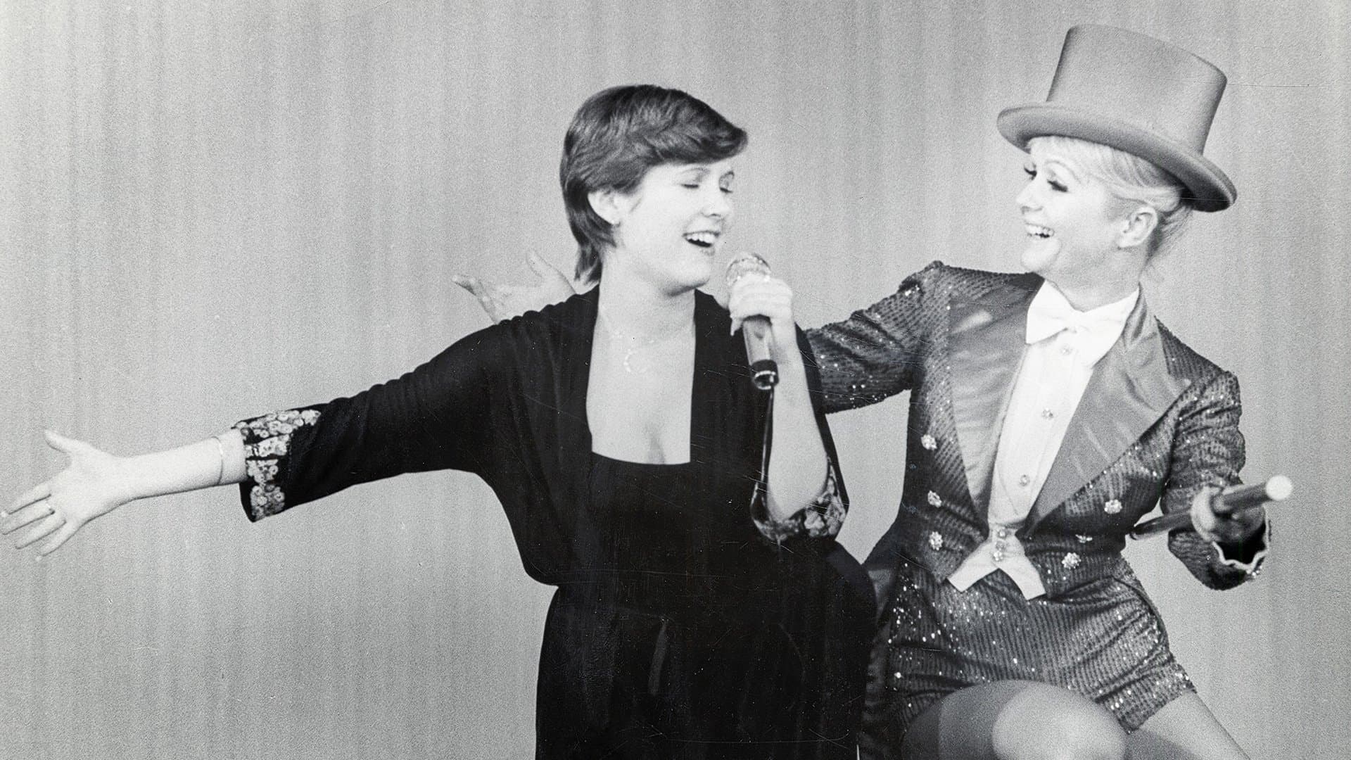 Luces Brillantes: Con Debbie Reynolds y Carrie Fisher