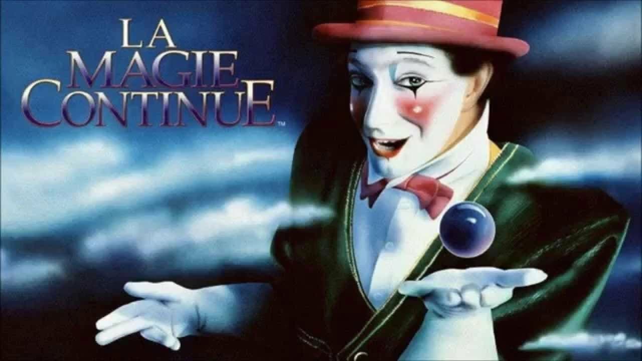 Cirque Du Soleil: La Magie Continue