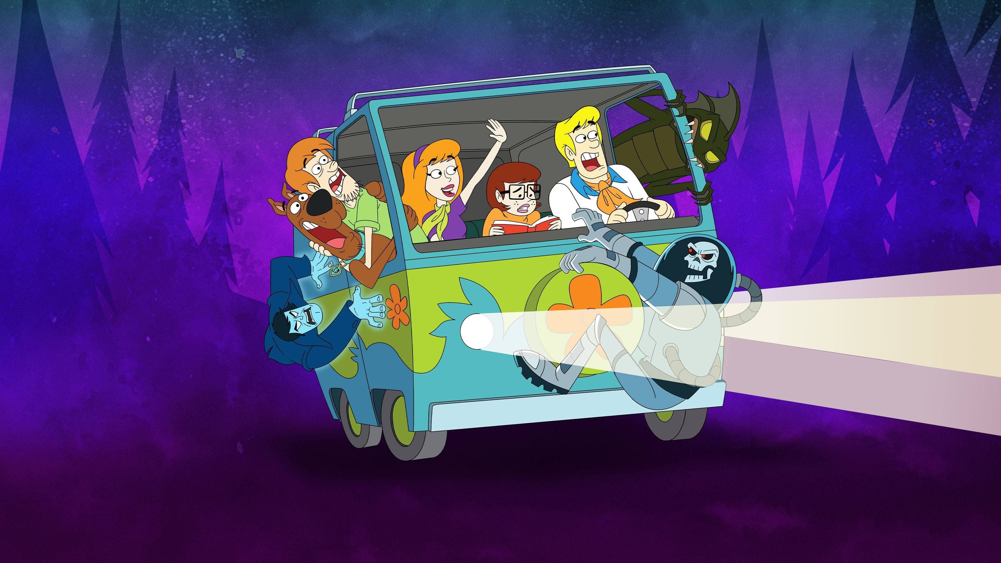 ¡Ponte en Onda, Scooby-Doo!