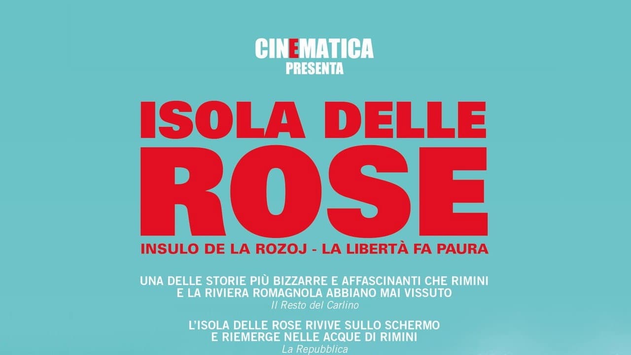 Insulo de la Rozoj - La liberta fa paura