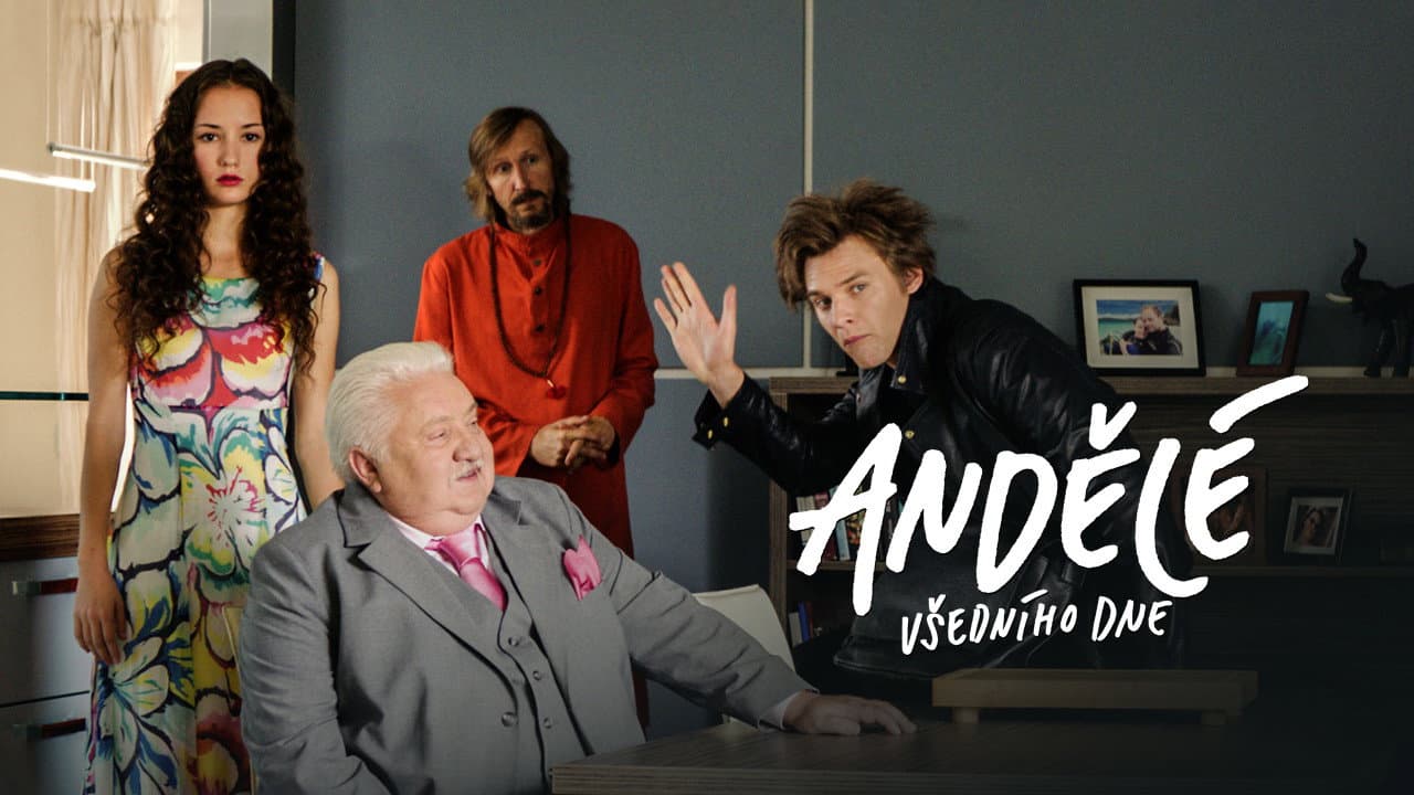Andělé všedního dne