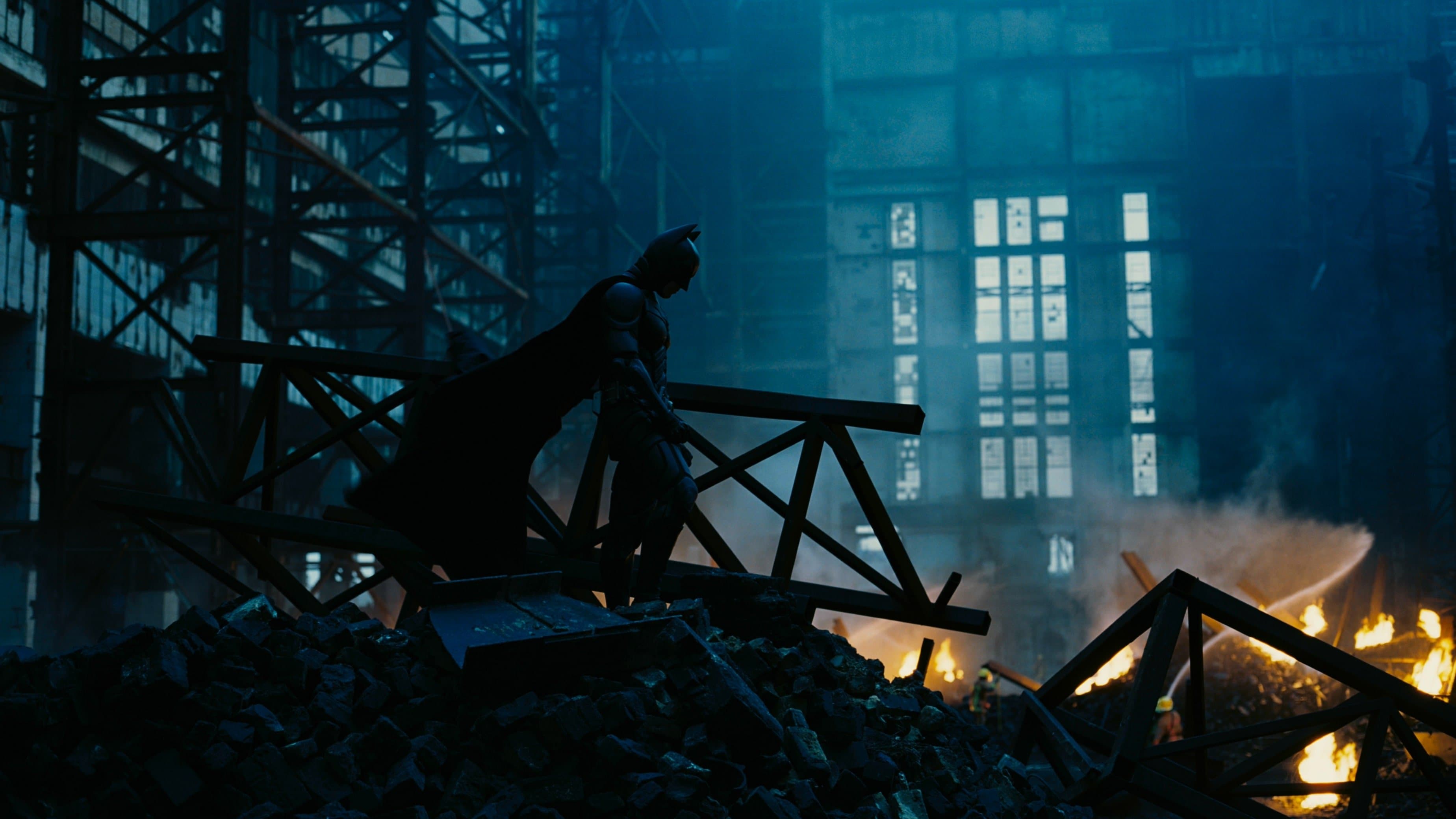 Batman: El caballero de la noche