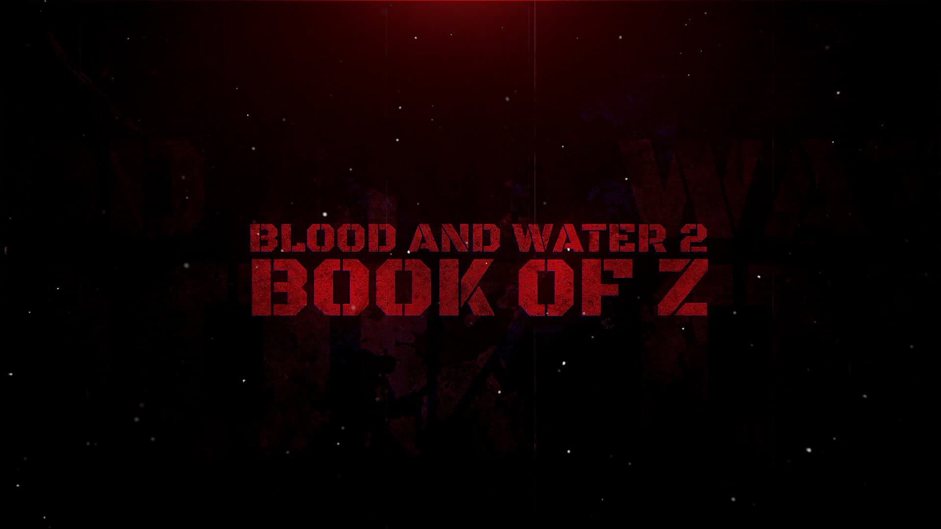 The Blood and Water Collection