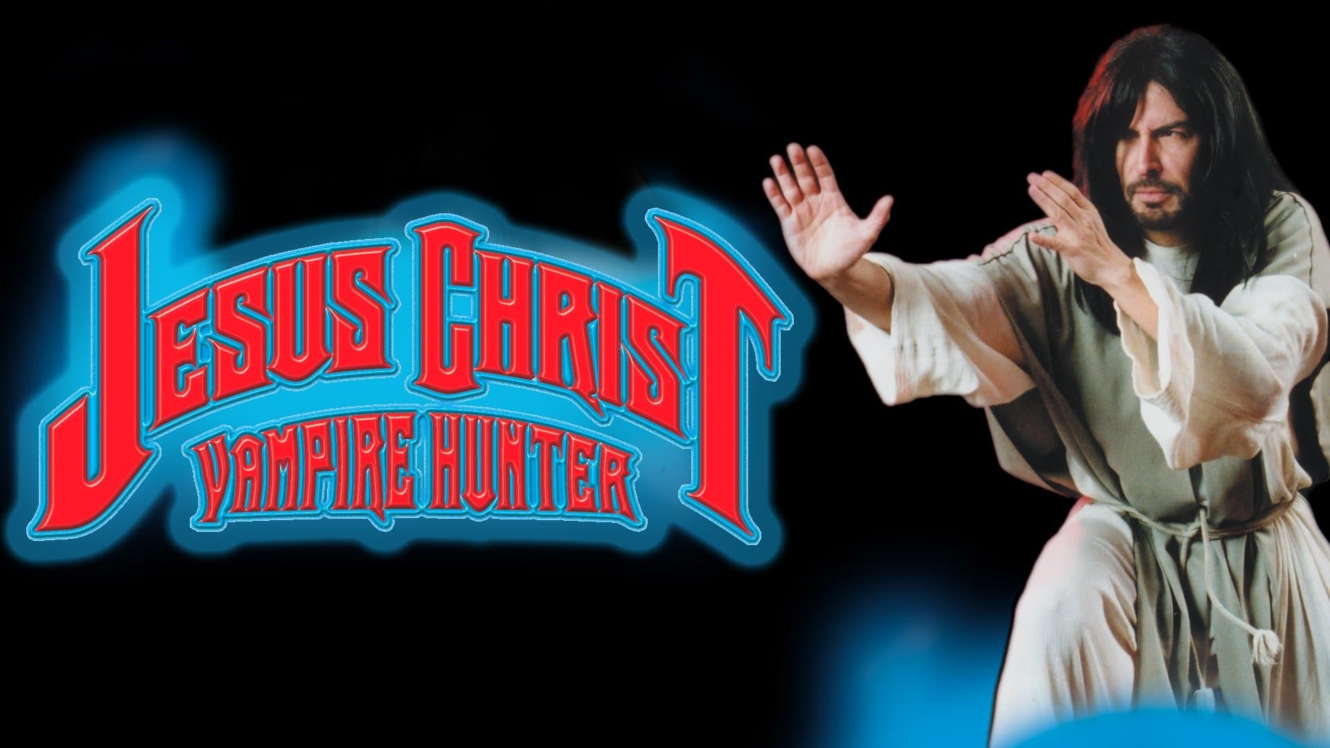 Jesucristo, cazador de vampiros