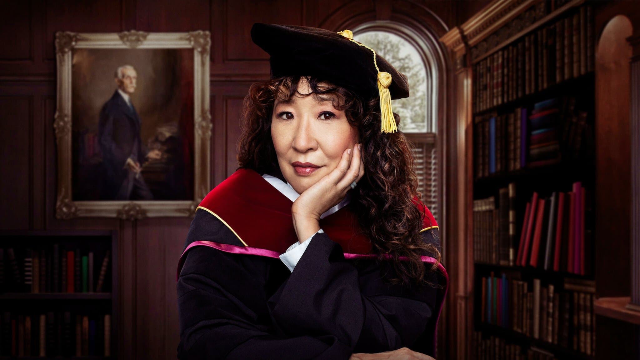 La directora