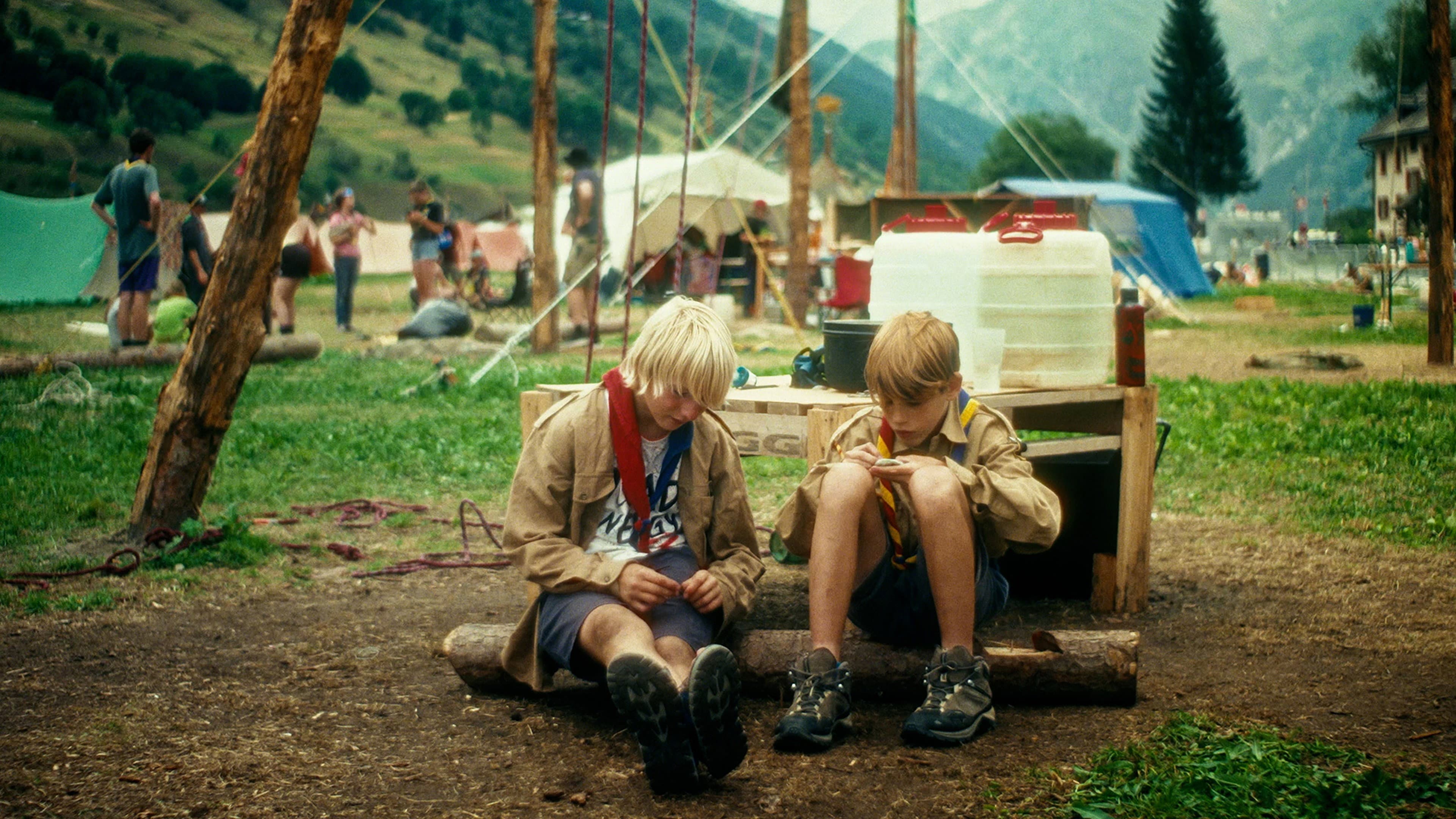 Camp d'été