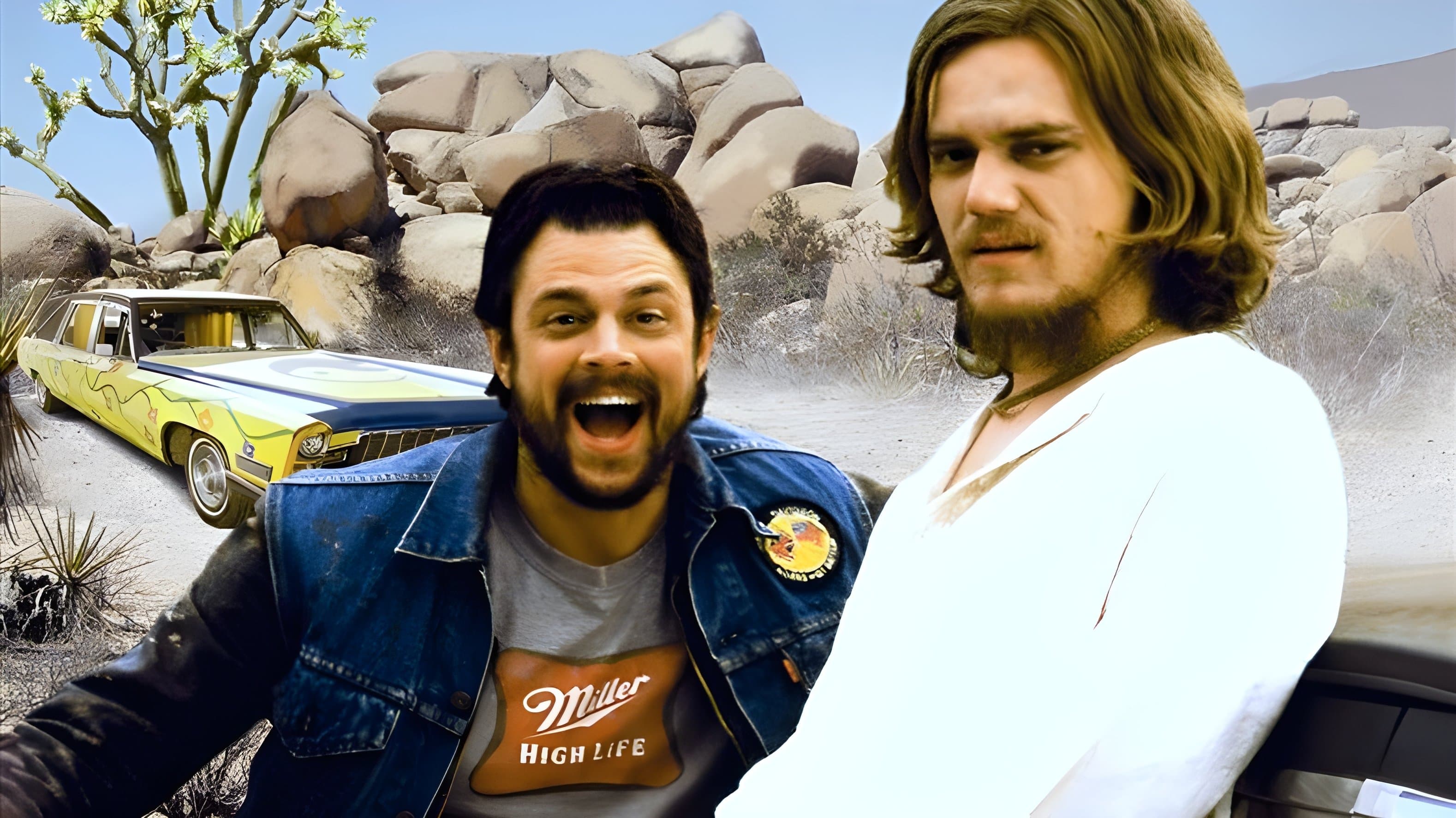Grand Theft Parsons 2003