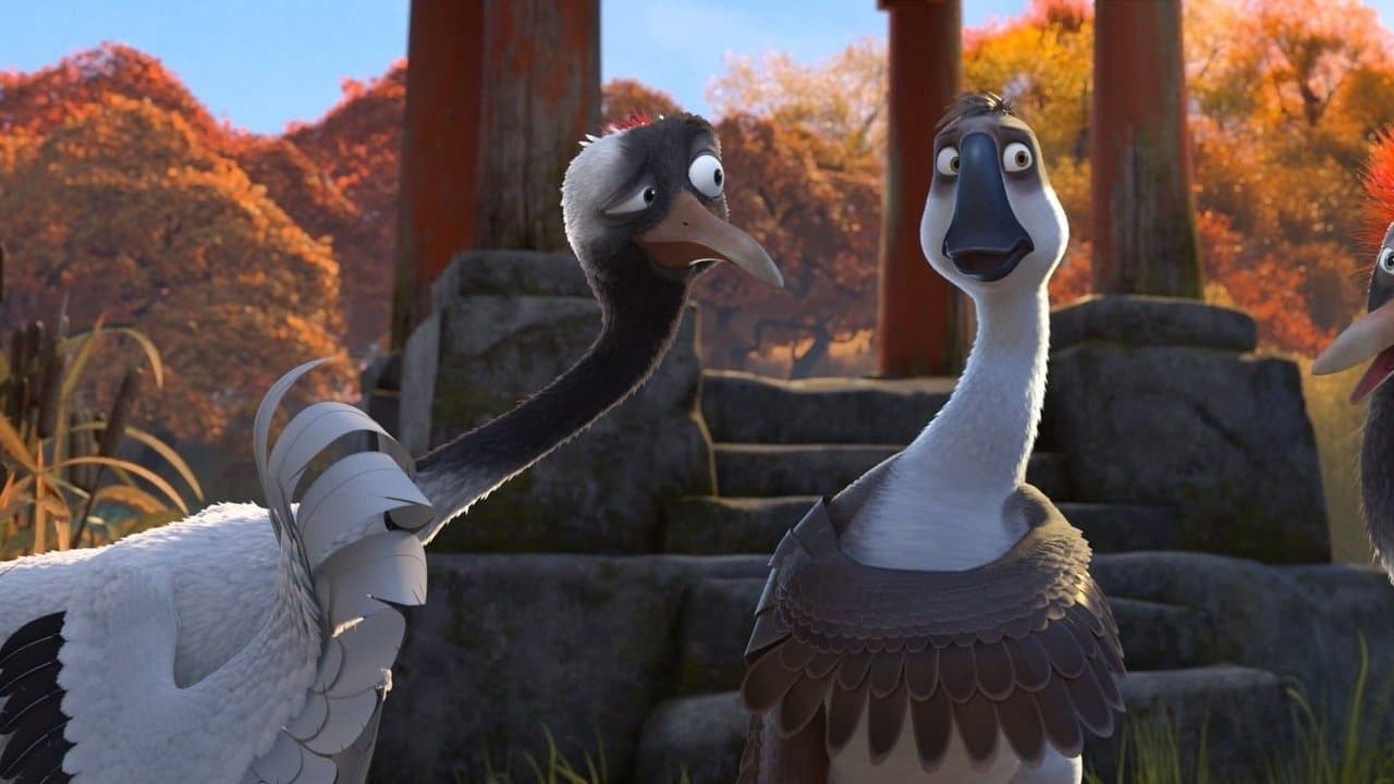Pato, pato, ganso