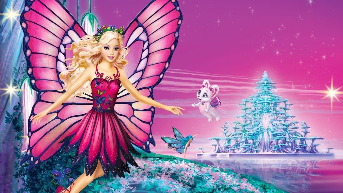 Barbie Mariposa Collection