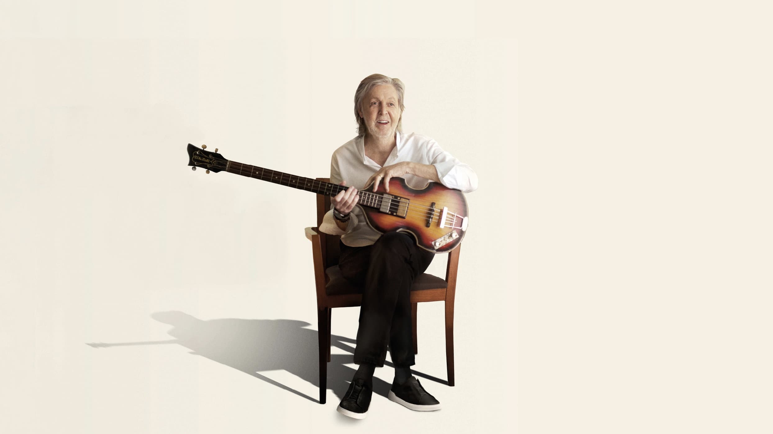 McCartney: The Hunt for the Lost Bass