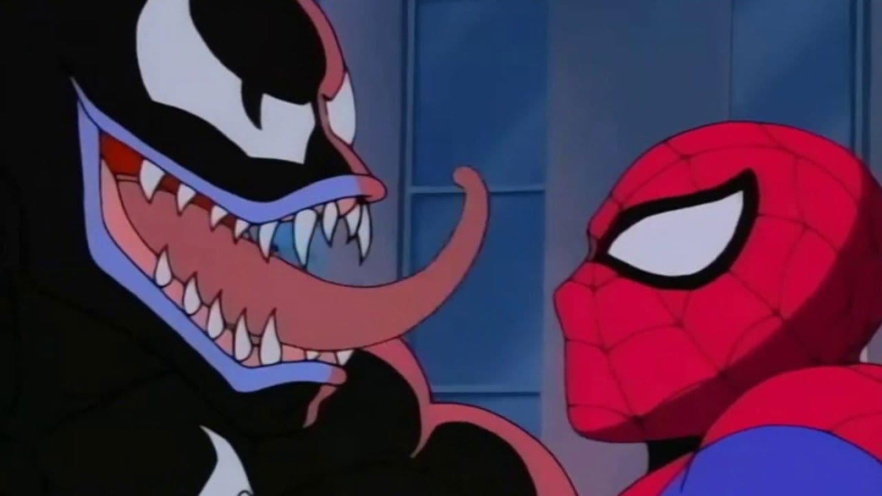 El Hombre-Araña: La Saga de Venom