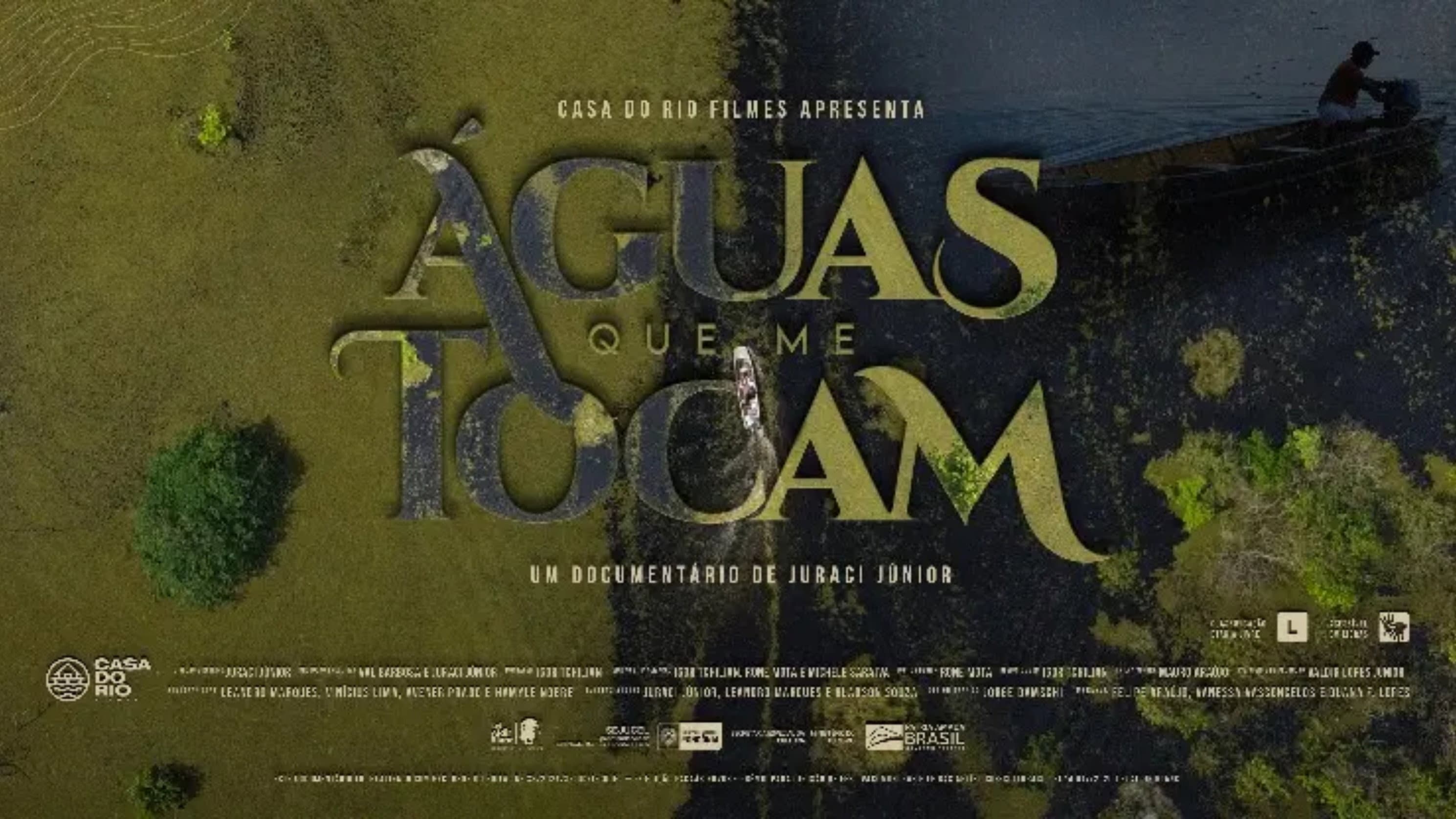 Águas Que Me Tocam