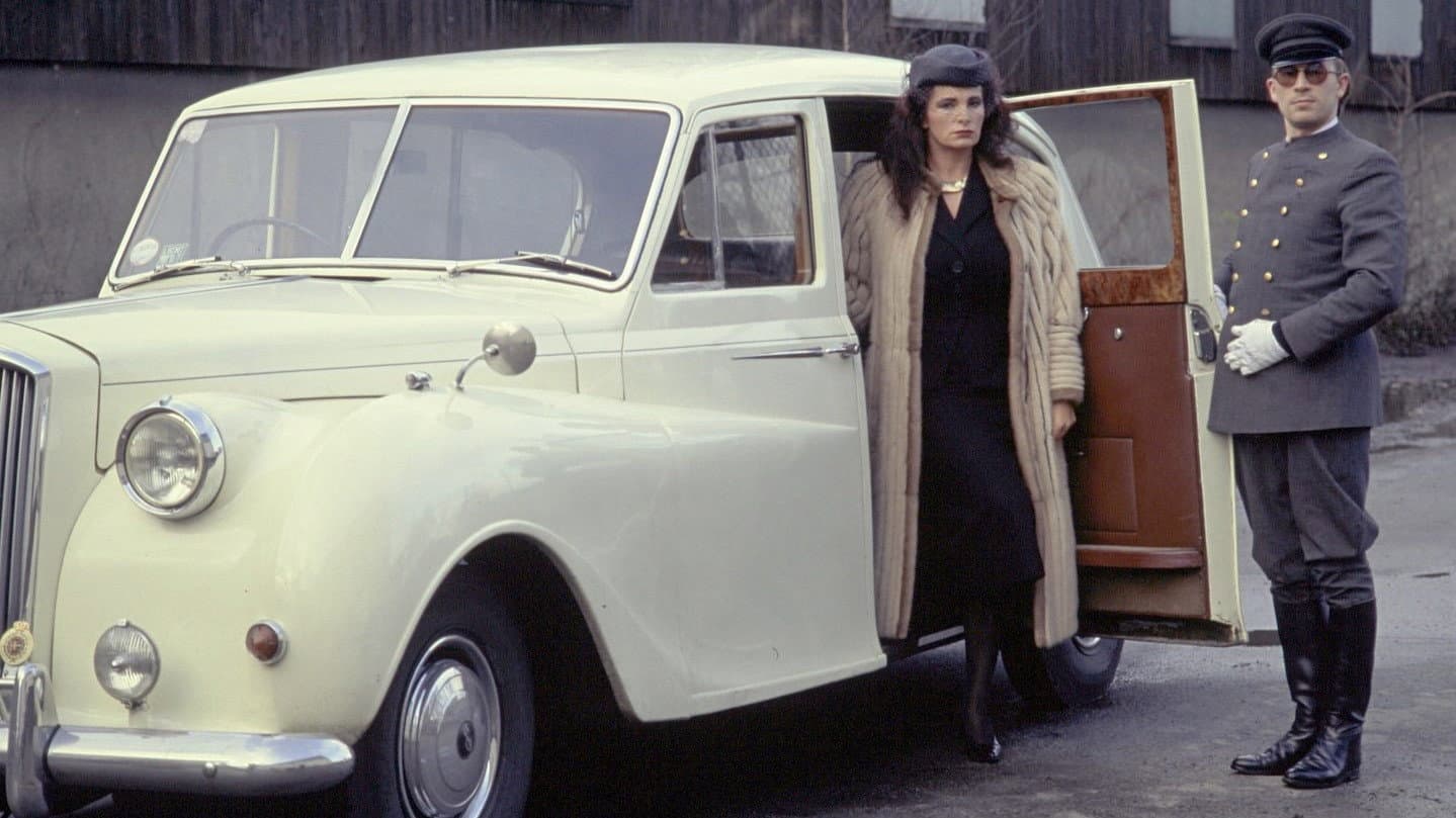 Lady Domina Filmreihe