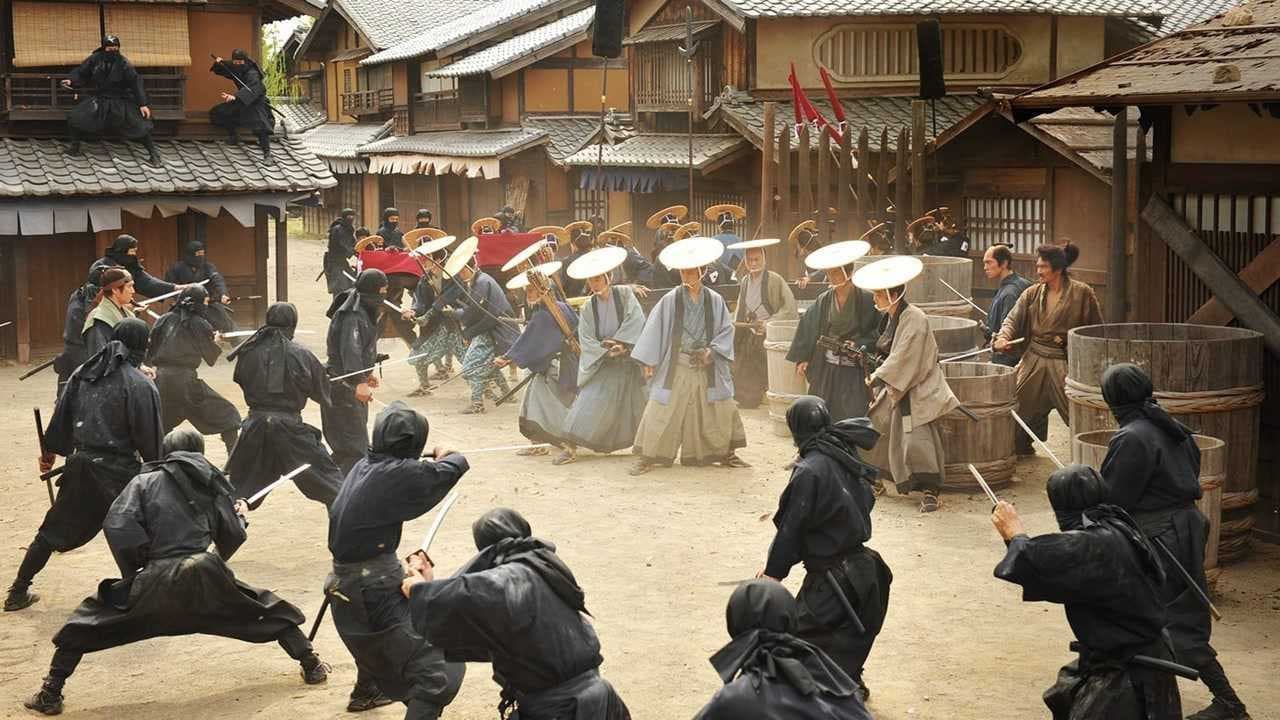 超高速！参勤交代 シリーズ