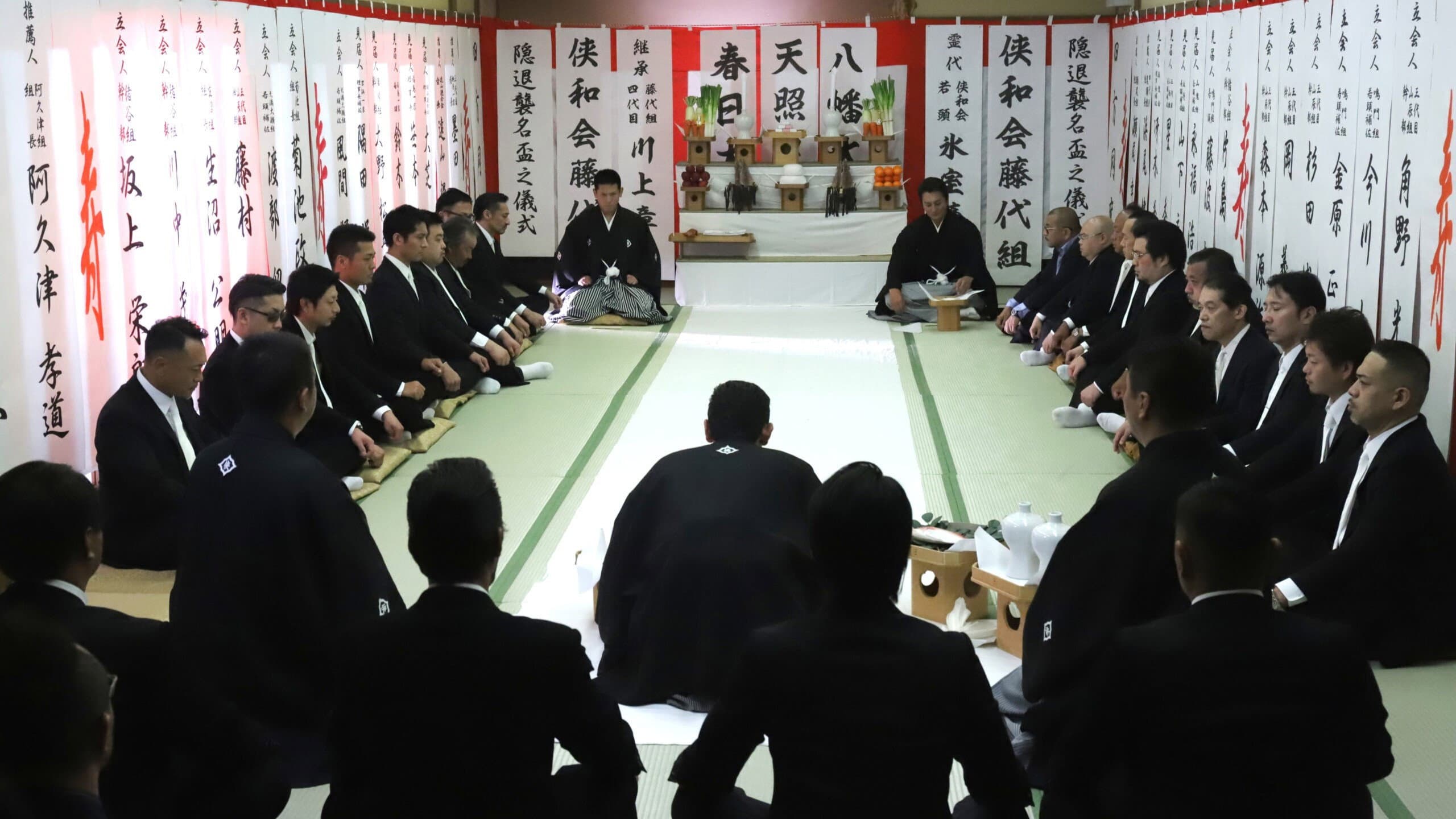 日本統一44