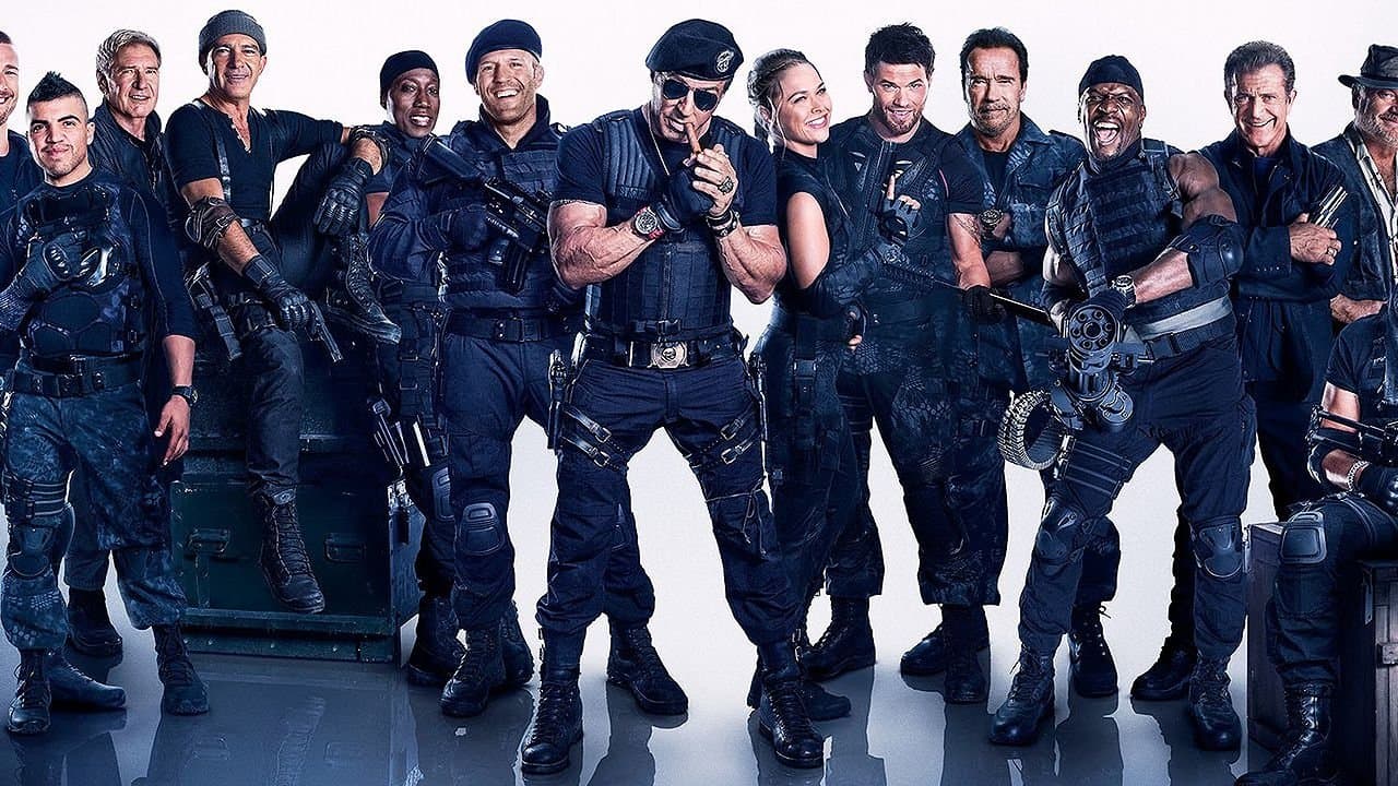 Los indestructibles 3