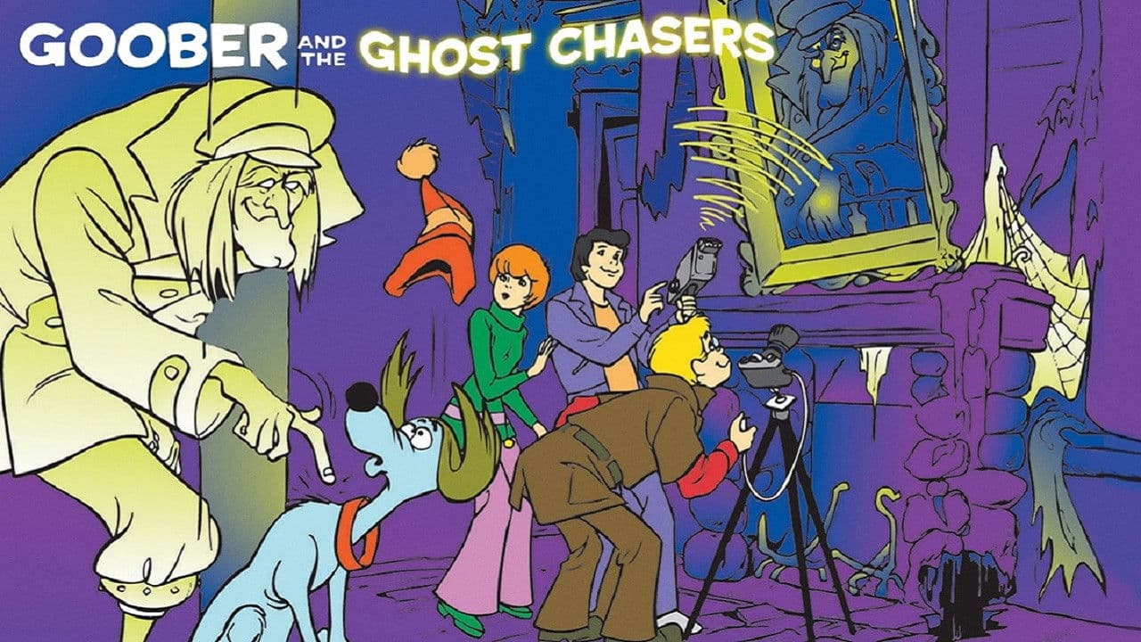 Goober y los cazadores de fantasmas