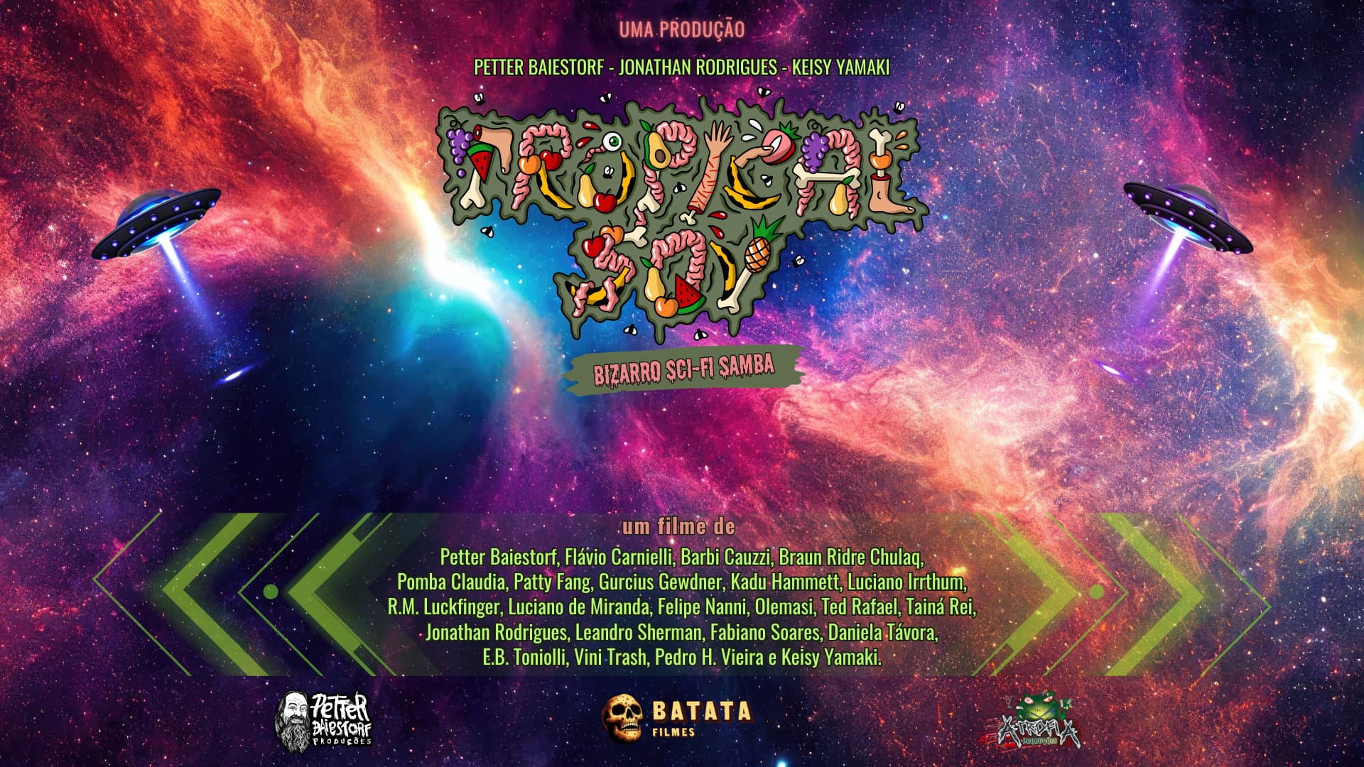 Tropical SOV Collection