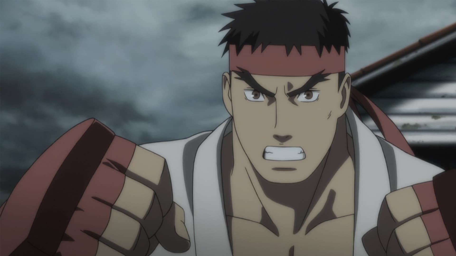 Street Fighter IV: Los lazos que unen
