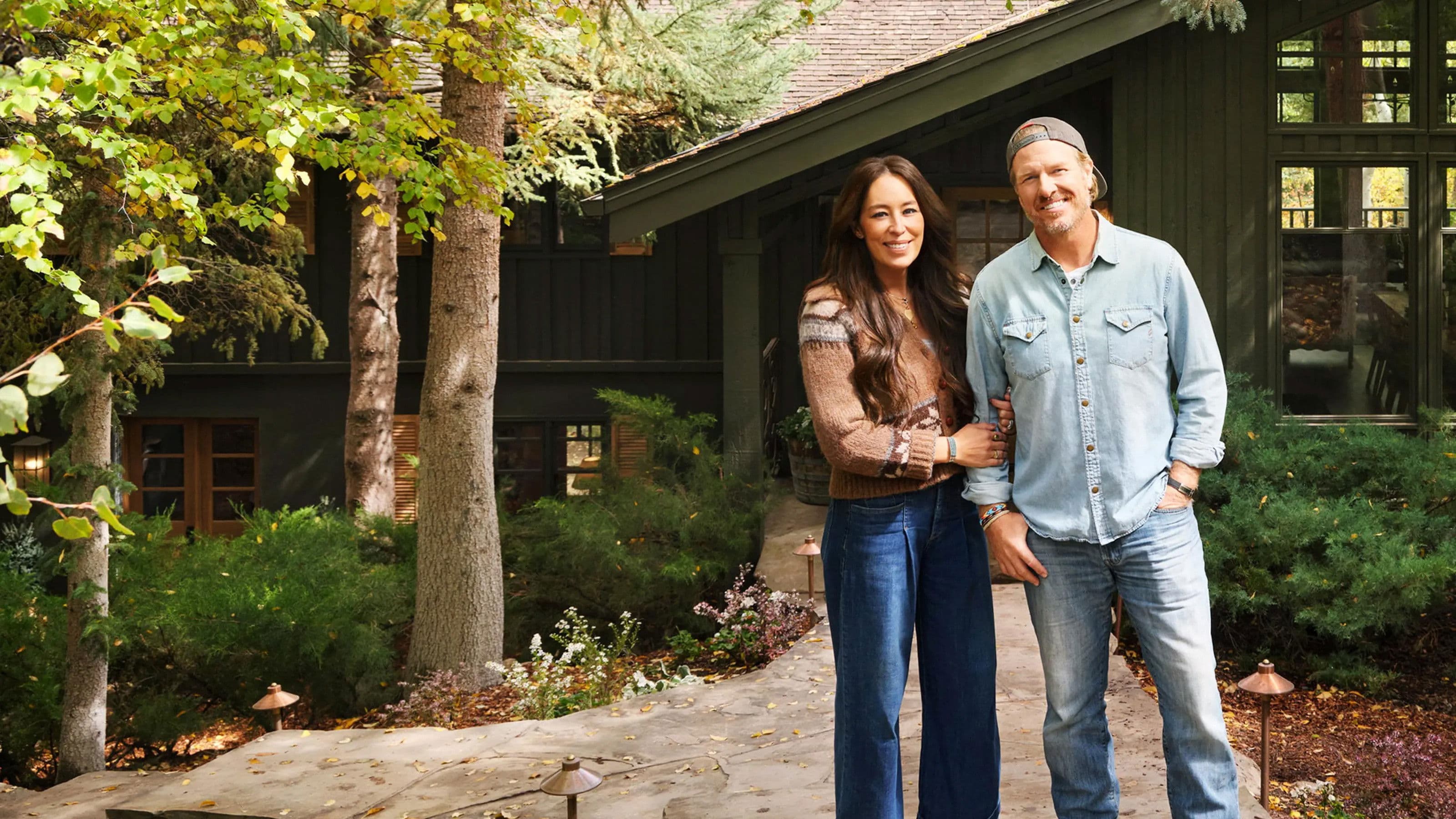 Remodelación en Pareja: Casas en la Montaña