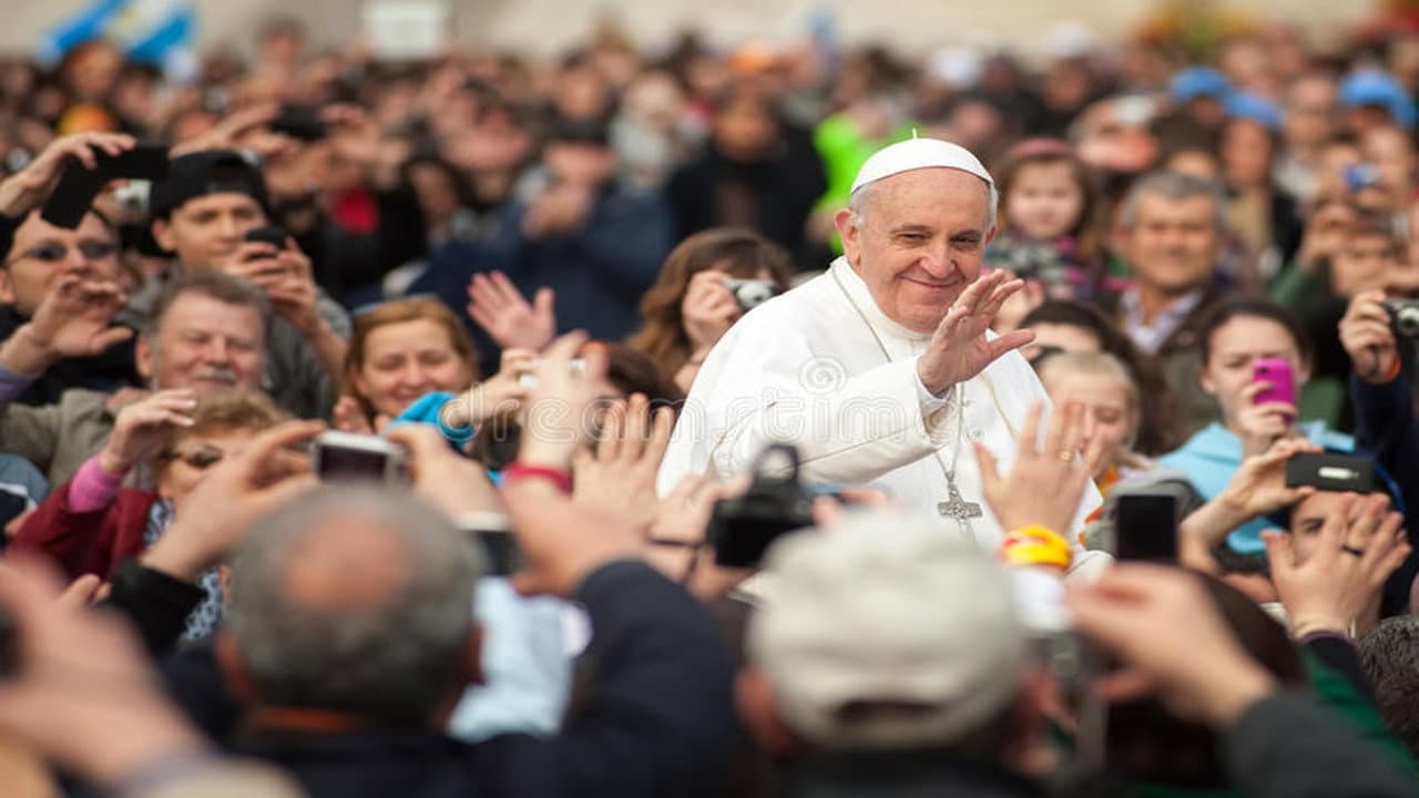 Francisco: Un Papa entre la gente