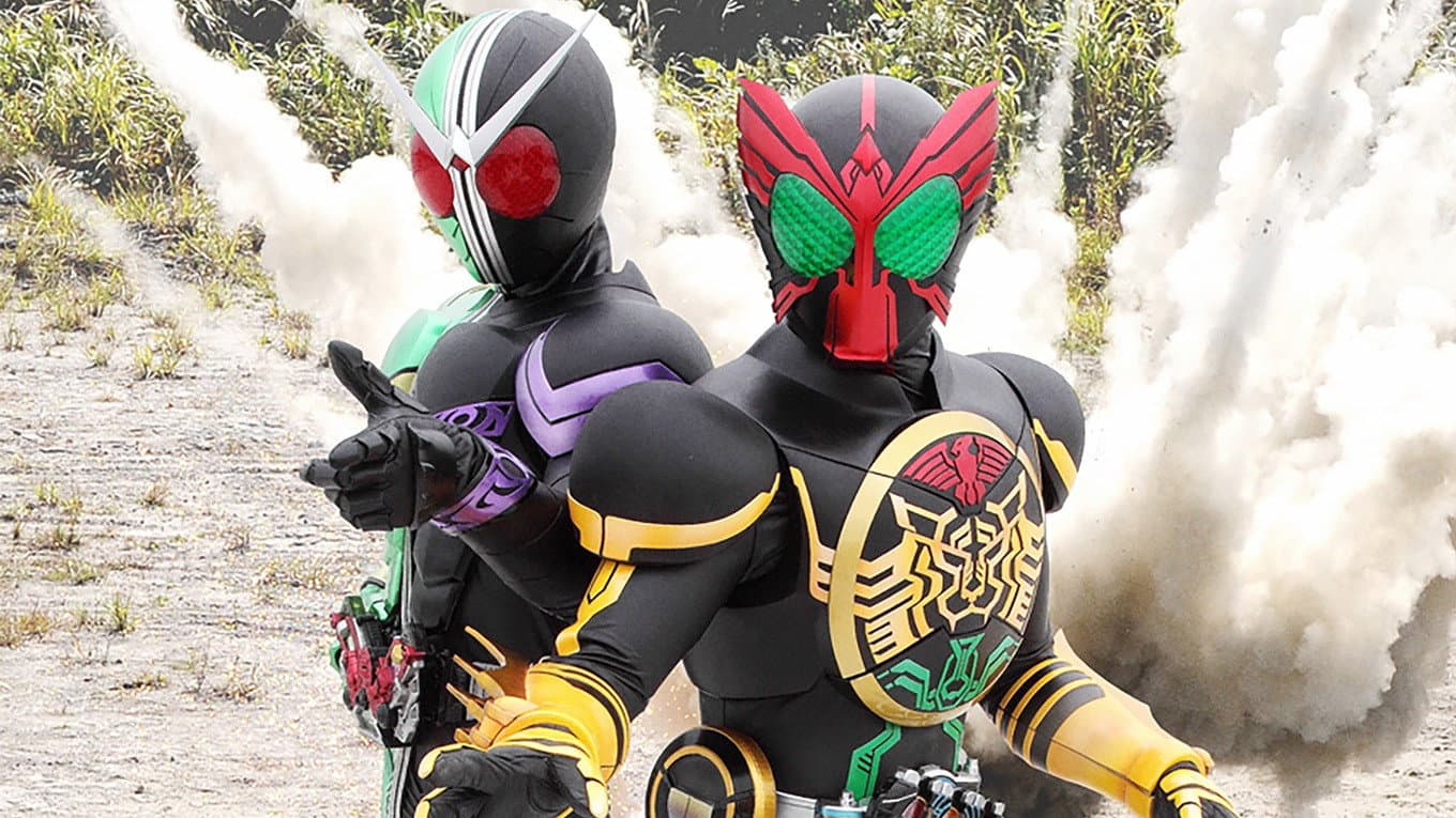 仮面ライダーOOOコレクション