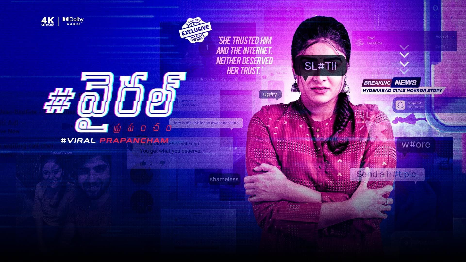 #Viral Prapancham