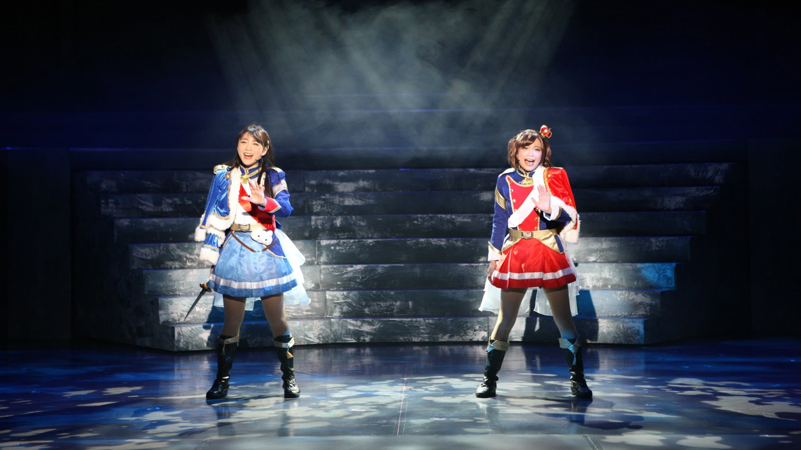 Shōjo☆Kageki Revue Starlight ―The LIVE― #1 revival
