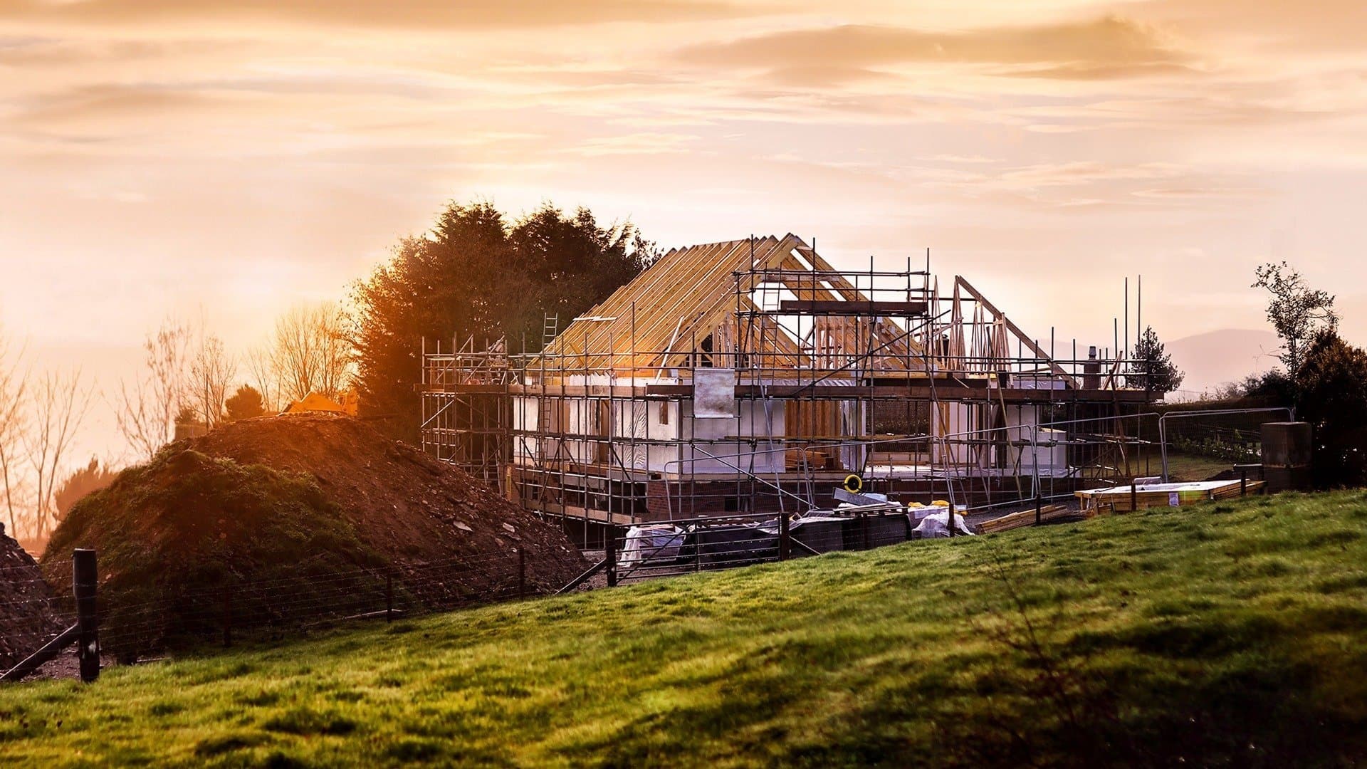 Construcciones remotas: Polo Norte