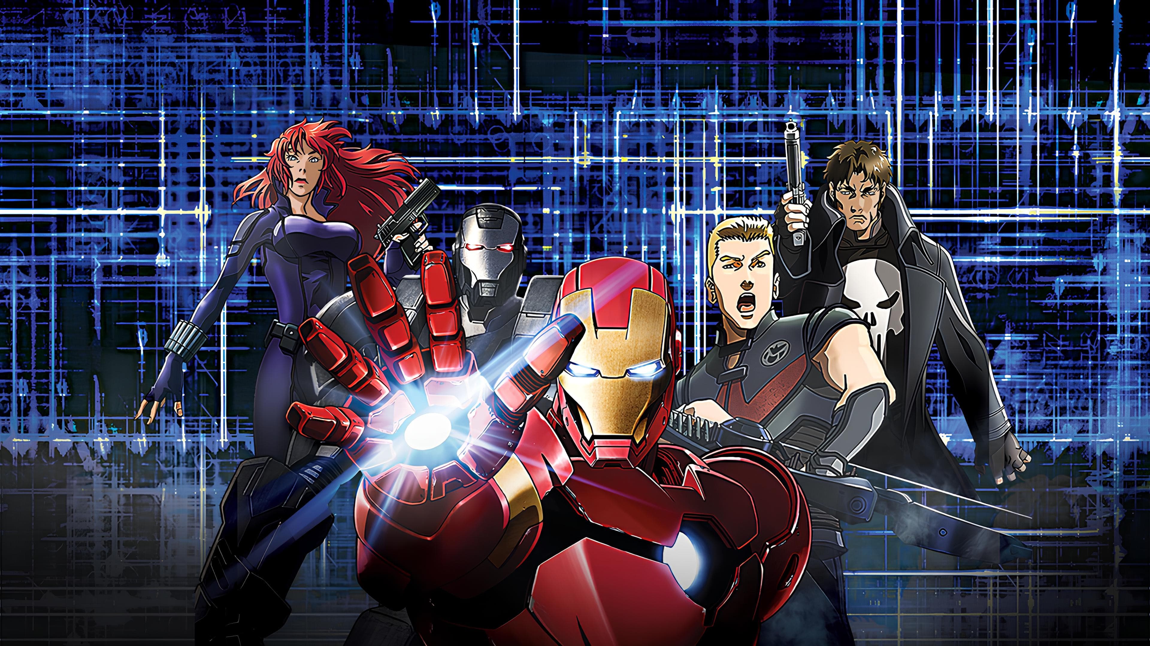 Iron Man: La Rebelión Del Technivoro