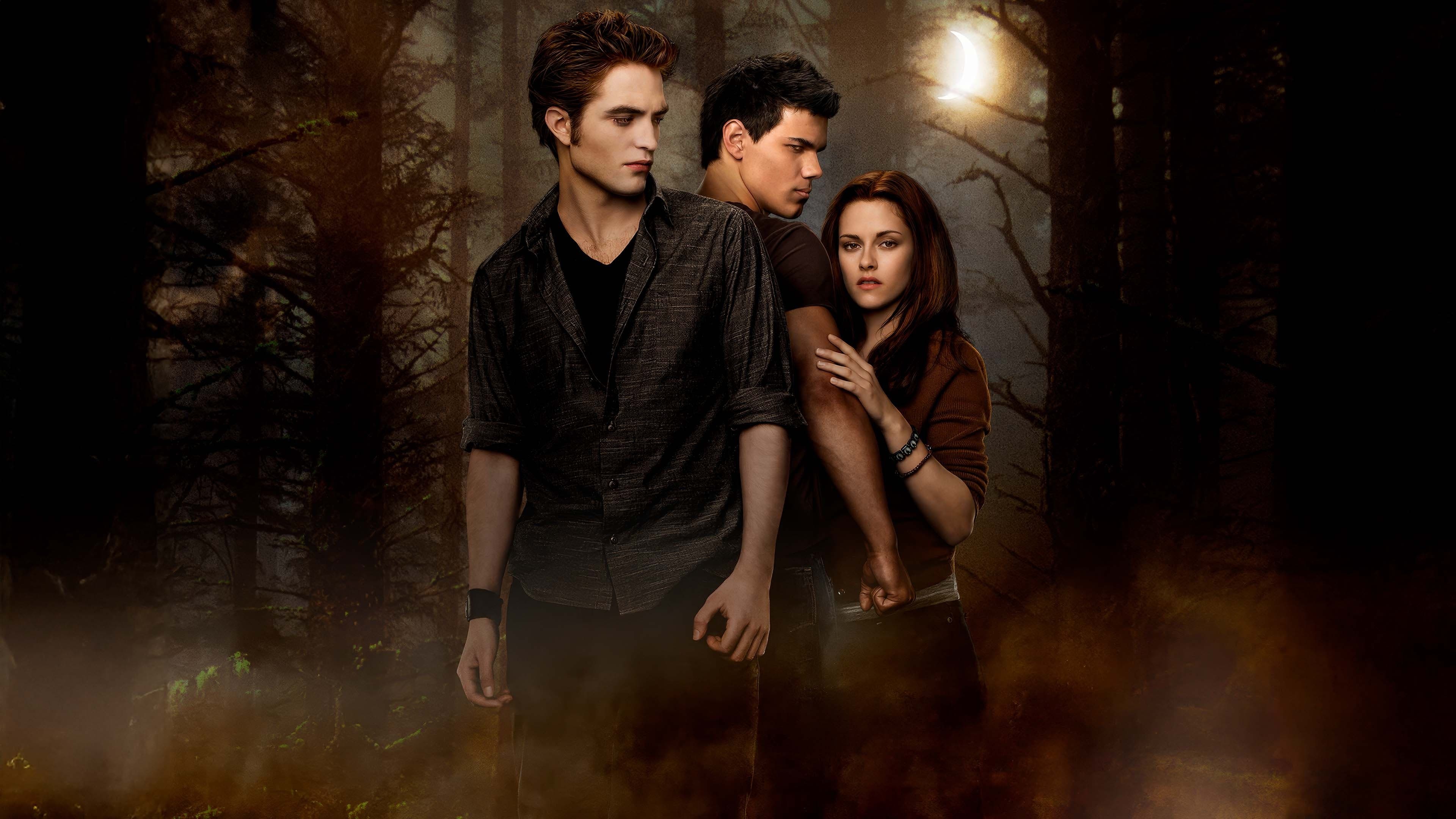 Crepúsculo: Luna nueva