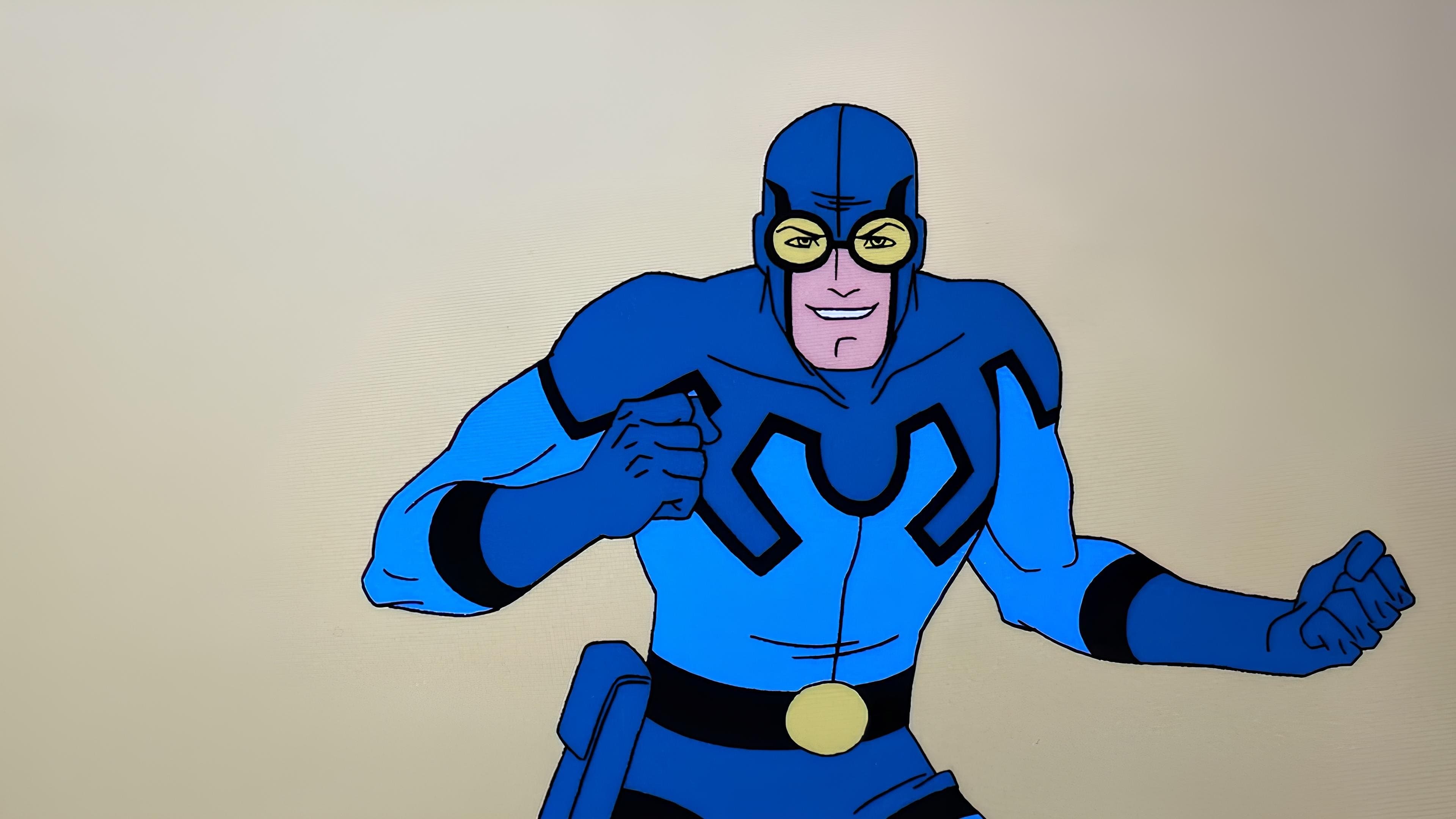 DC Showcase: Escarabajo Azul
