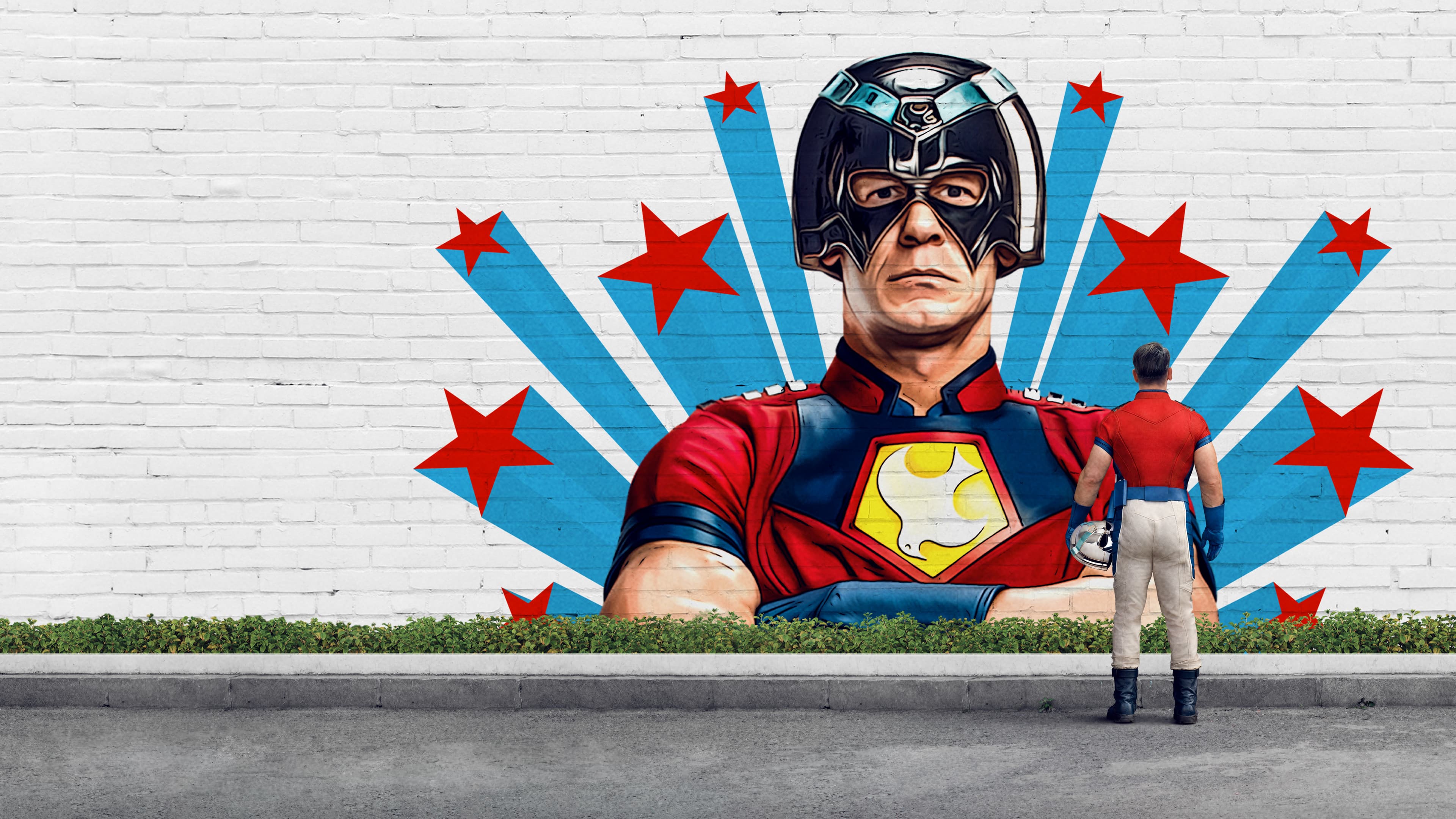 Peacemaker: El Podcast Oficial con James Gunn