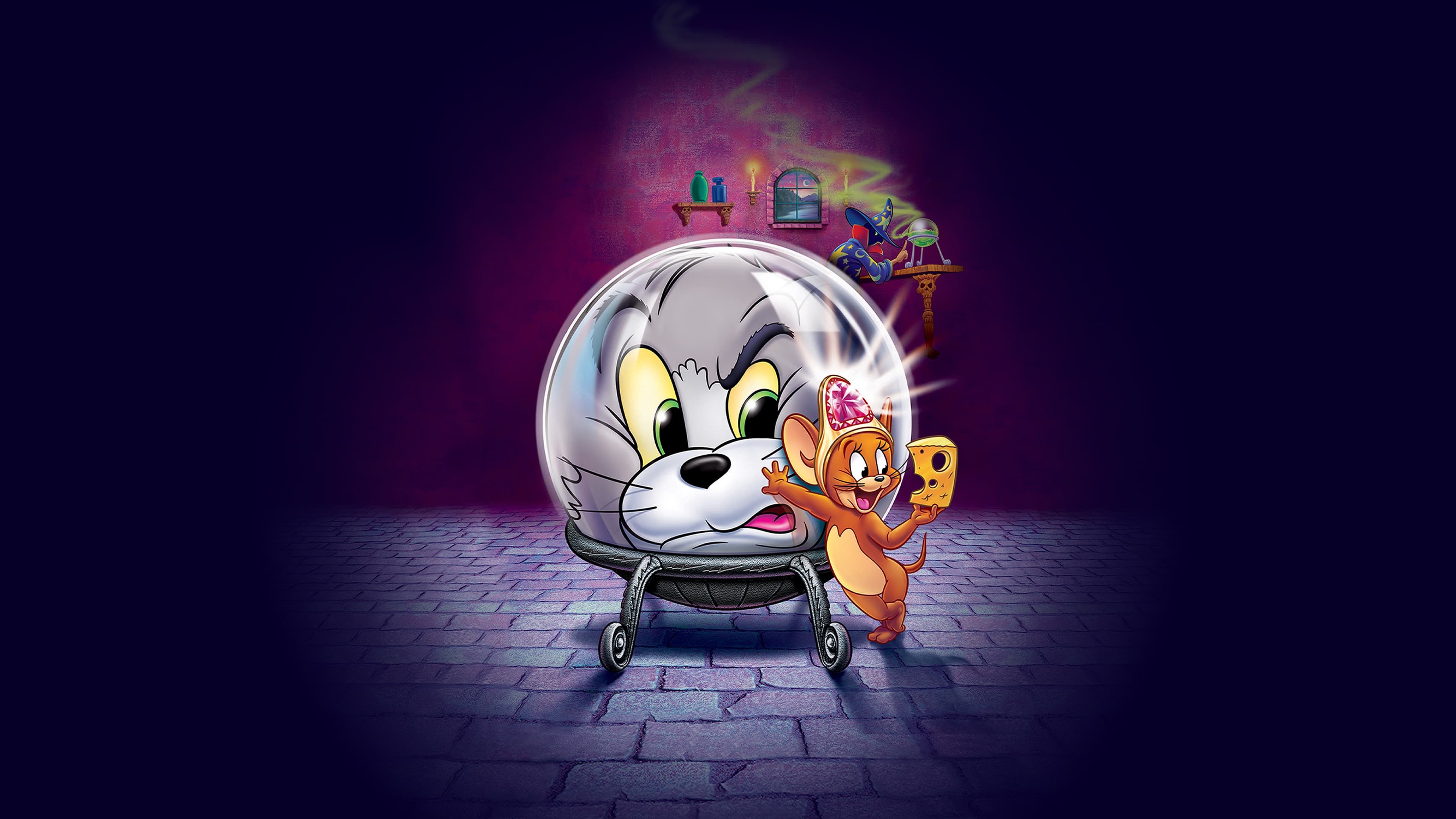 Tom y Jerry: El Anillo Mágico