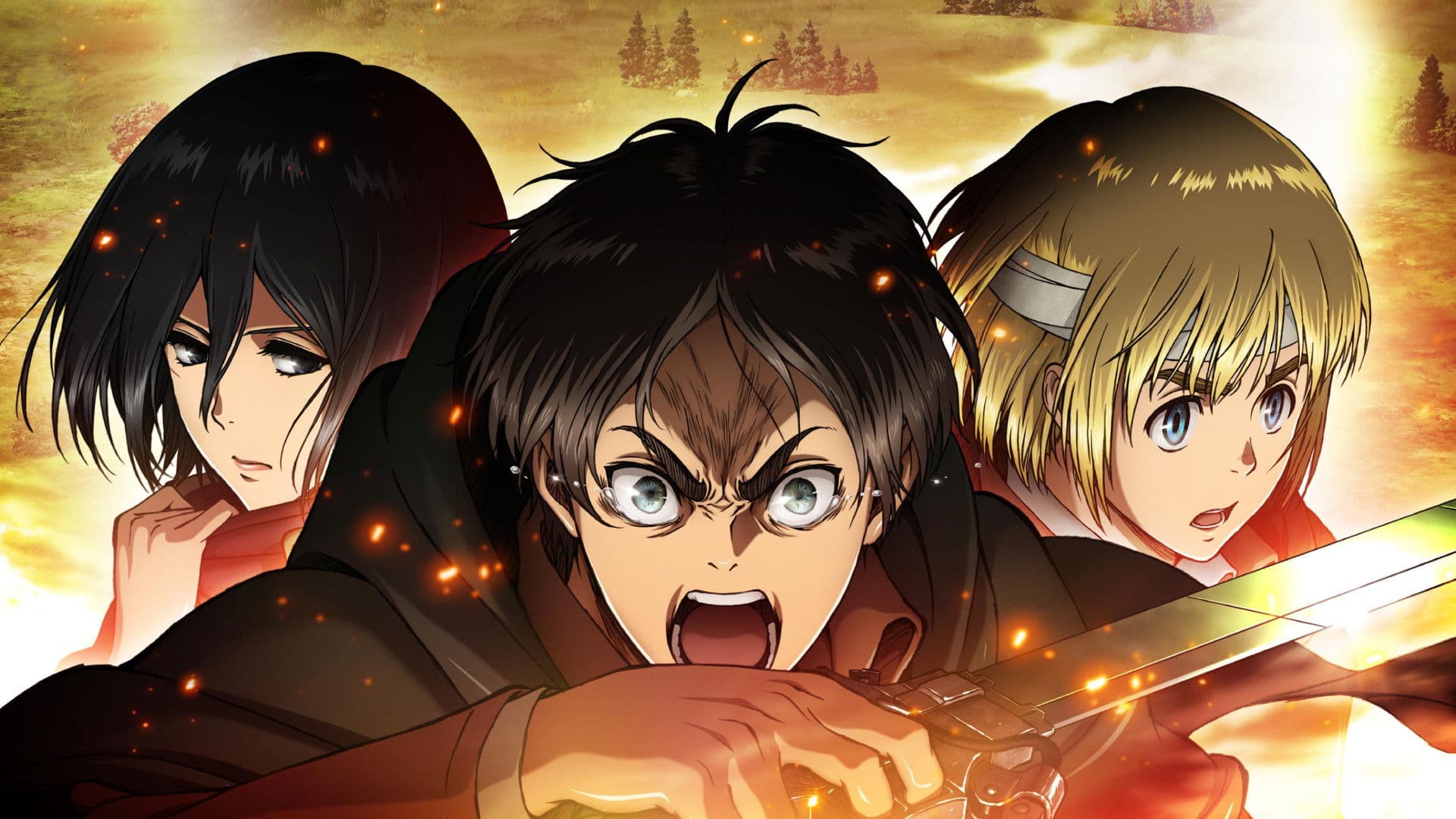 Attack on Titan: Alas de la libertad