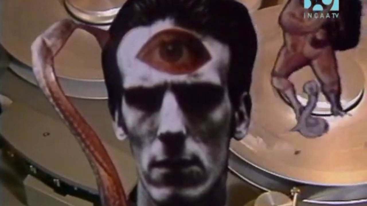 Spinetta, el video