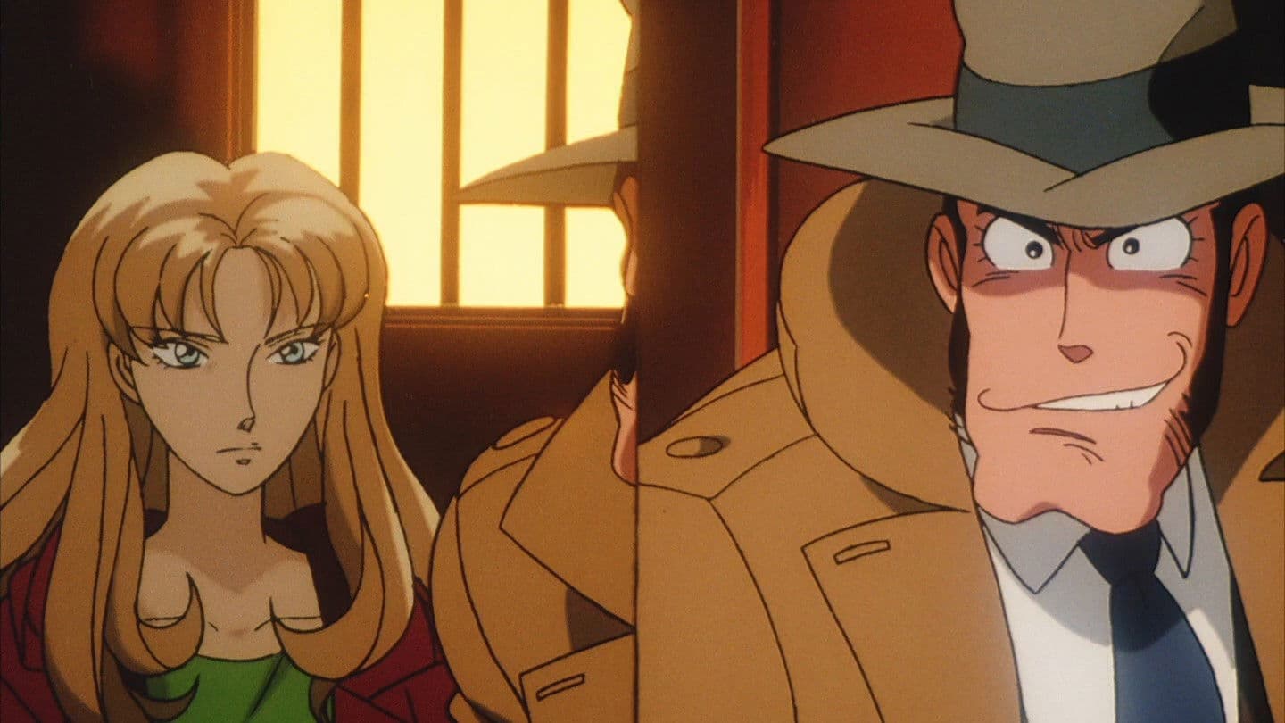 Lupin III: La búsqueda del tesoro de Harimao