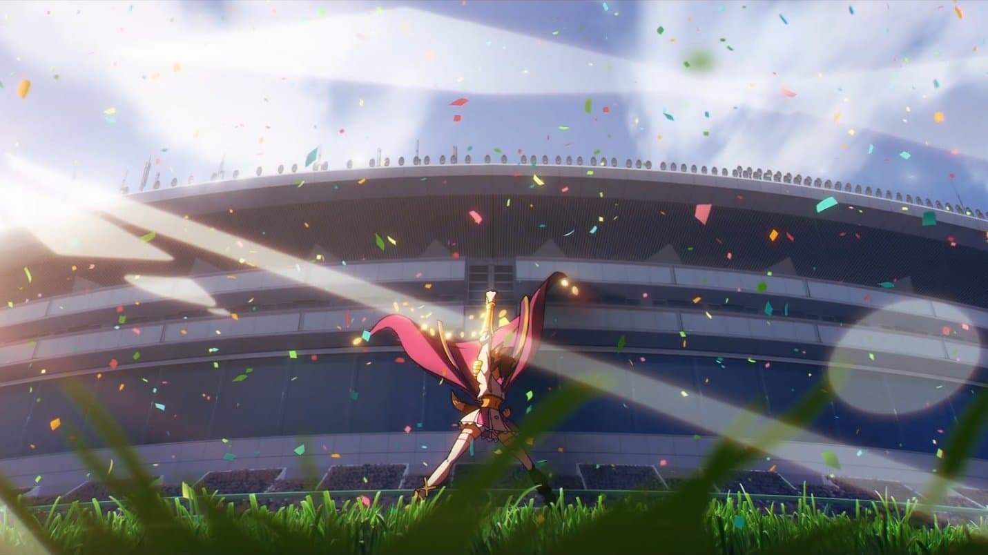 Uma Musume: Pretty Derby - Beginning of a New Era