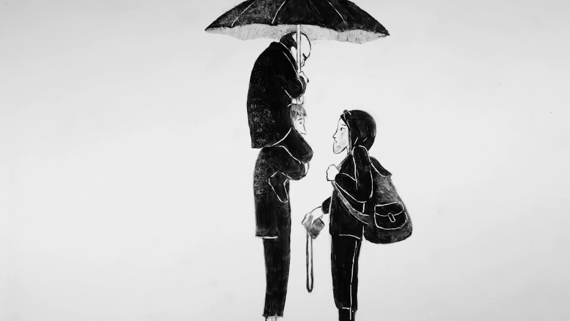 Le Parapluie