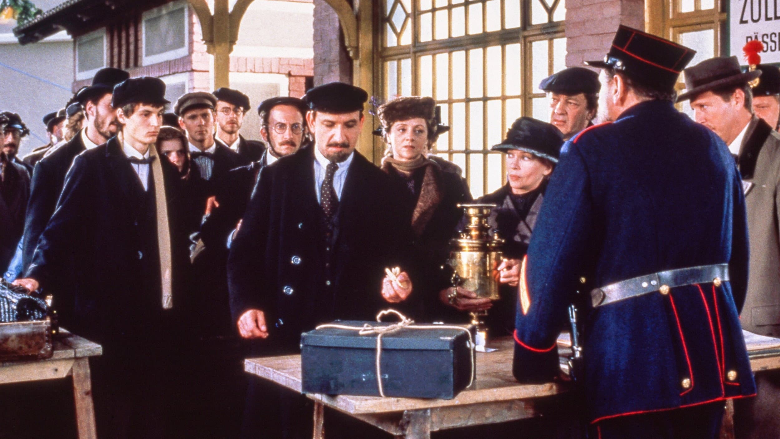 Il treno di Lenin