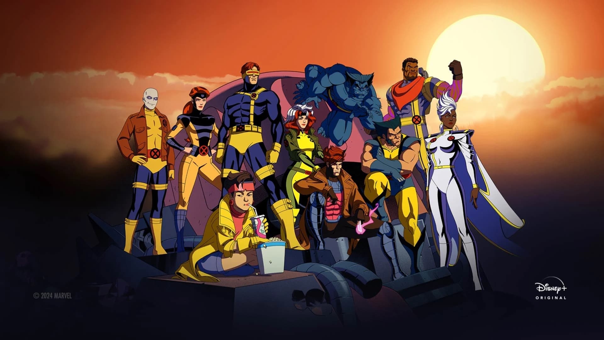 UNIDOS: Creando X-Men '97