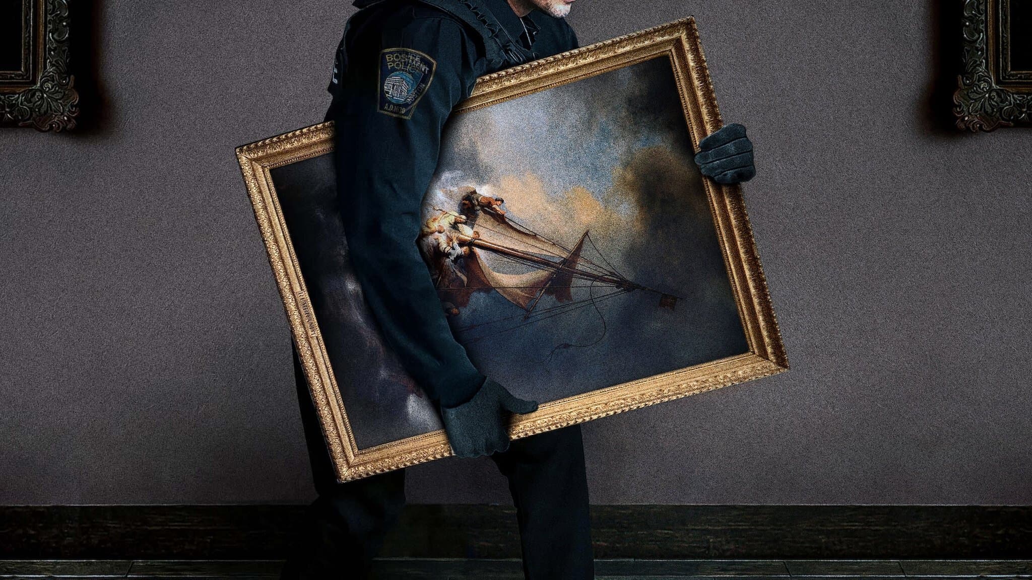 Esto es un atraco: El mayor robo de arte del mundo