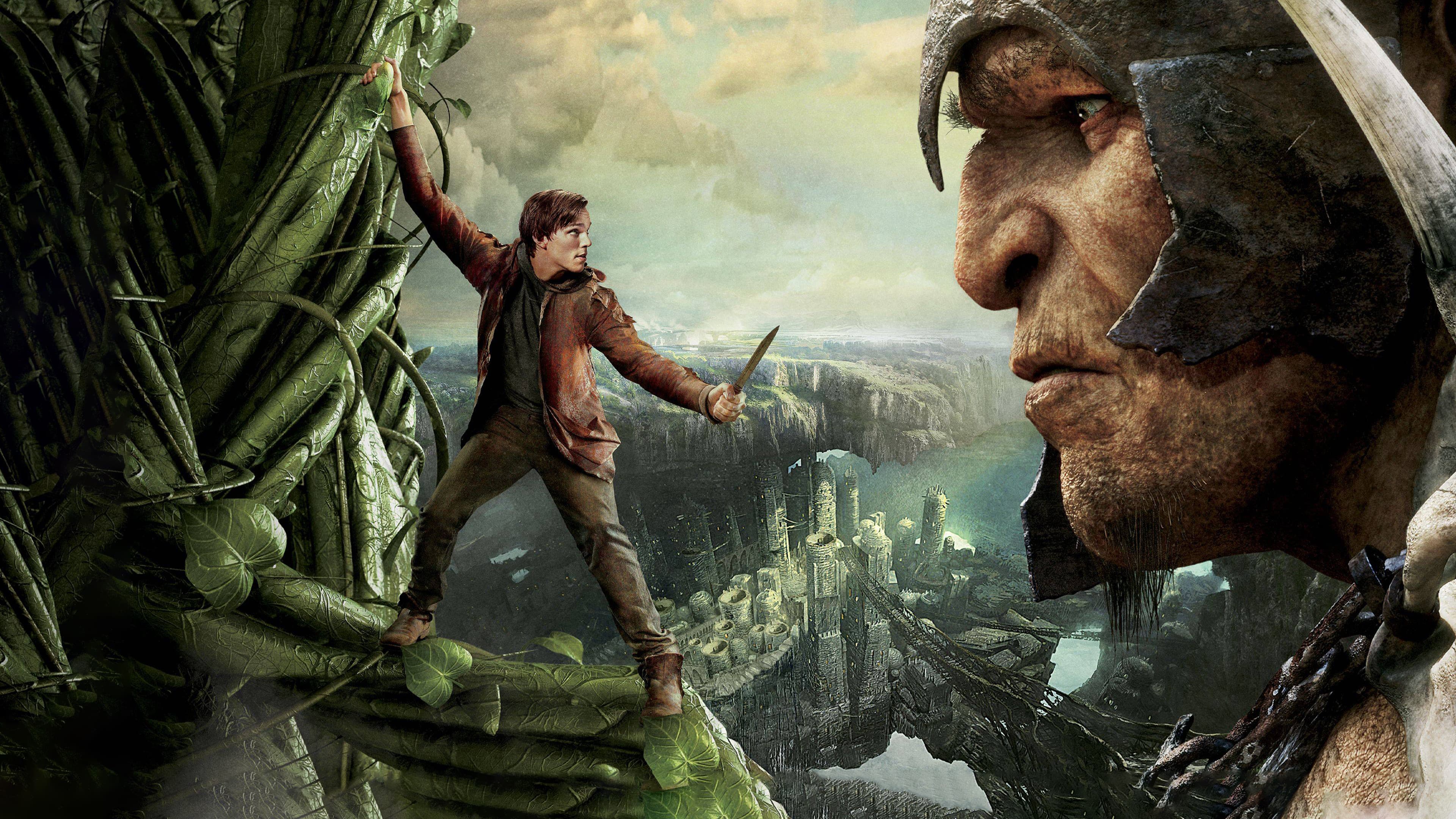 Jack: El Cazagigantes