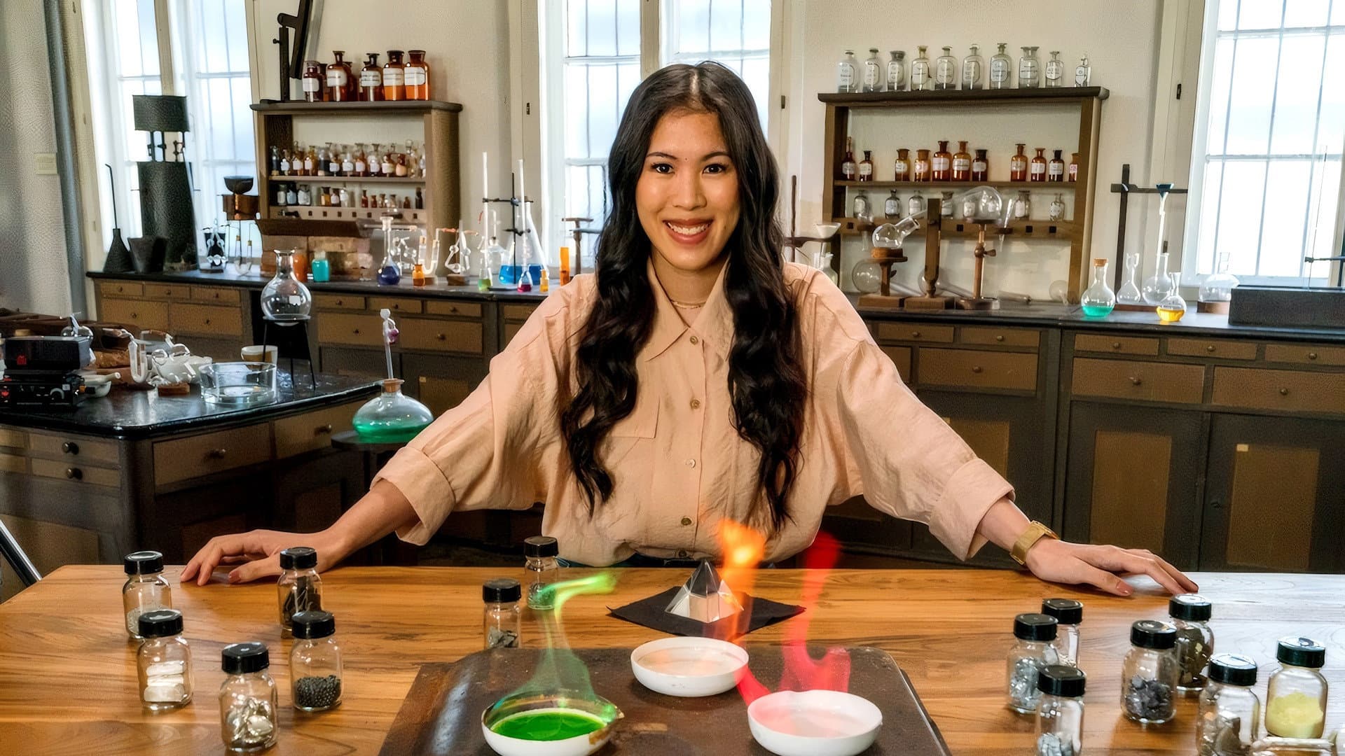 Wunderwelt Chemie