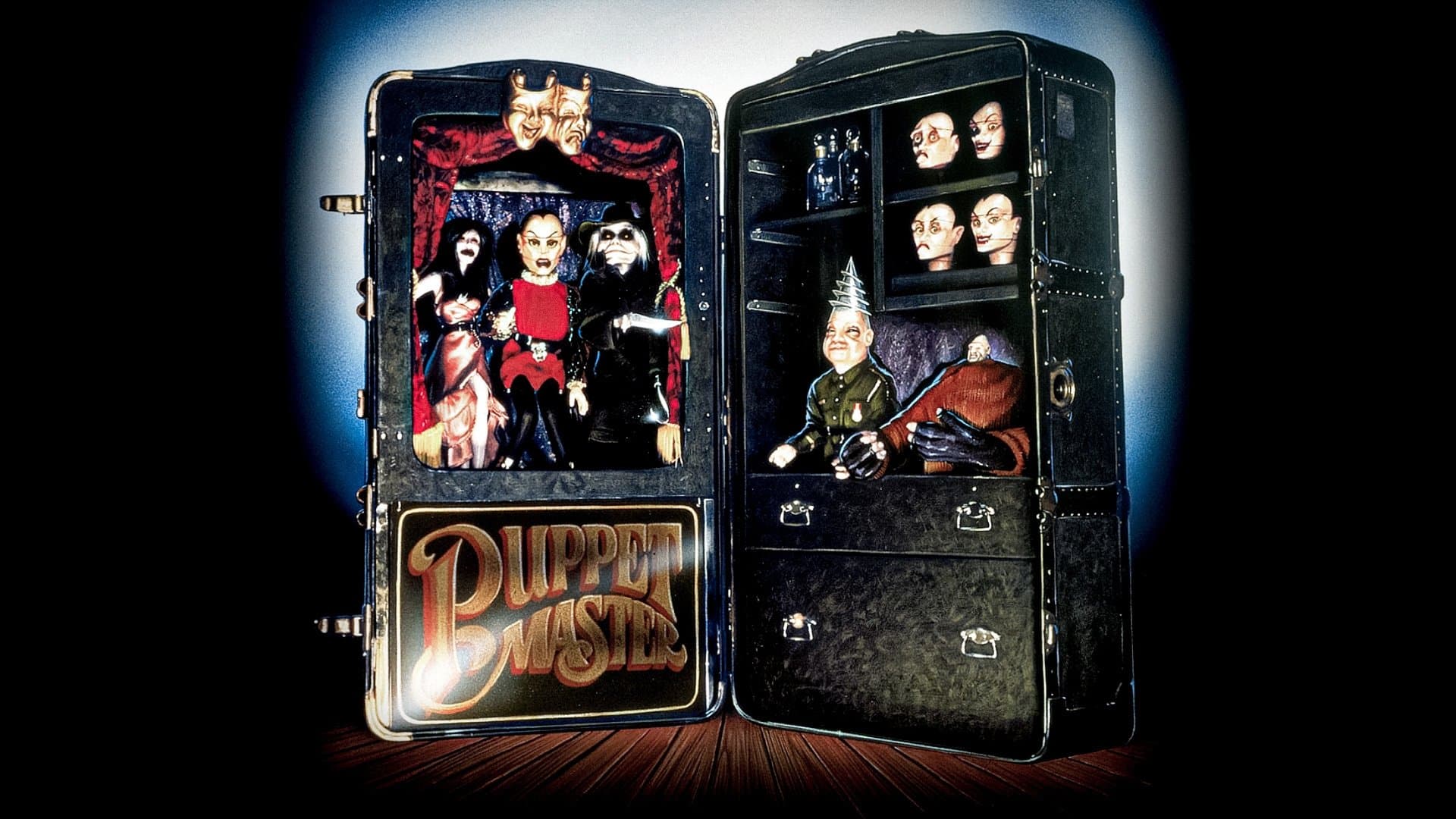 El amo de las marionetas - Colección